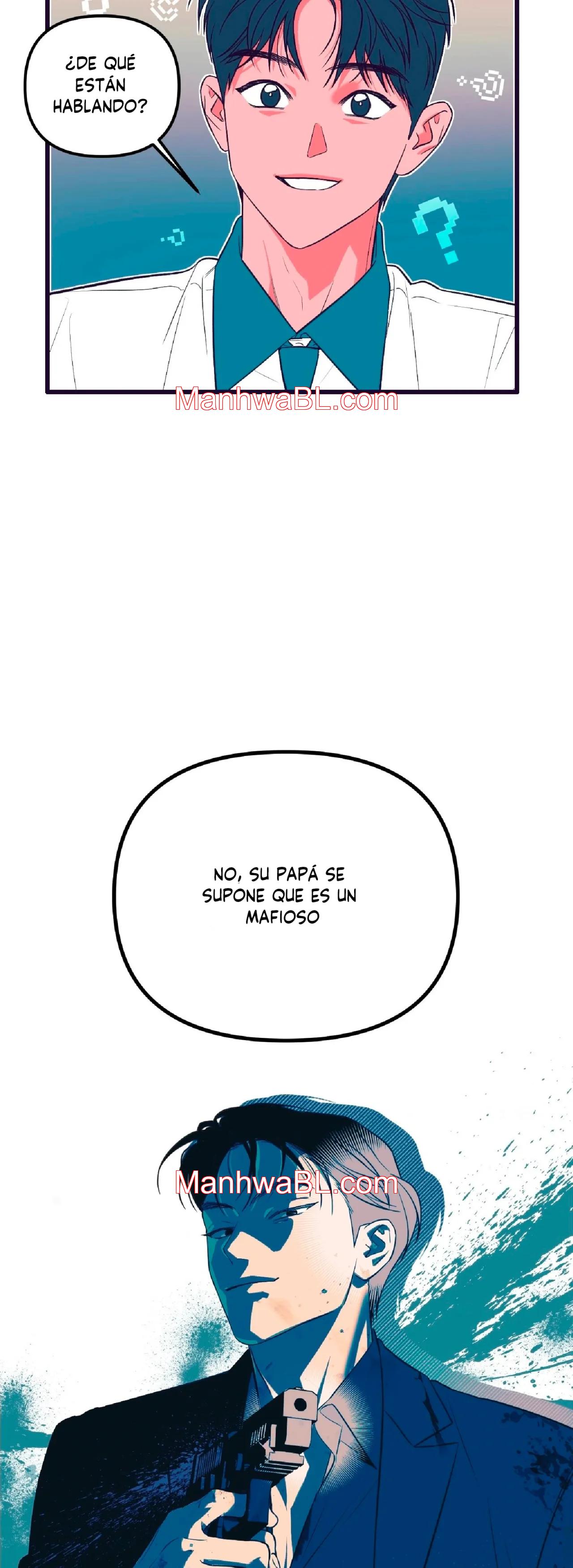 Monochrome Diary - Capítulo 2 3 manhwa