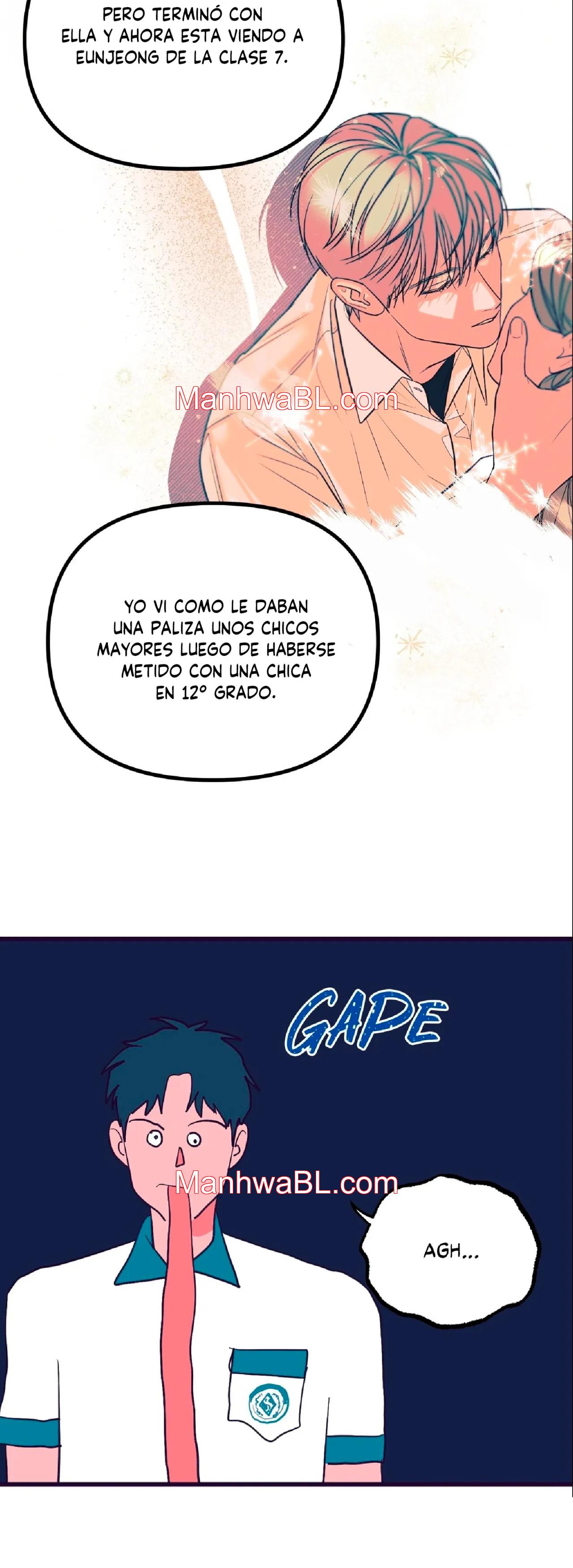 Monochrome Diary - Capítulo 2 3 manhwa
