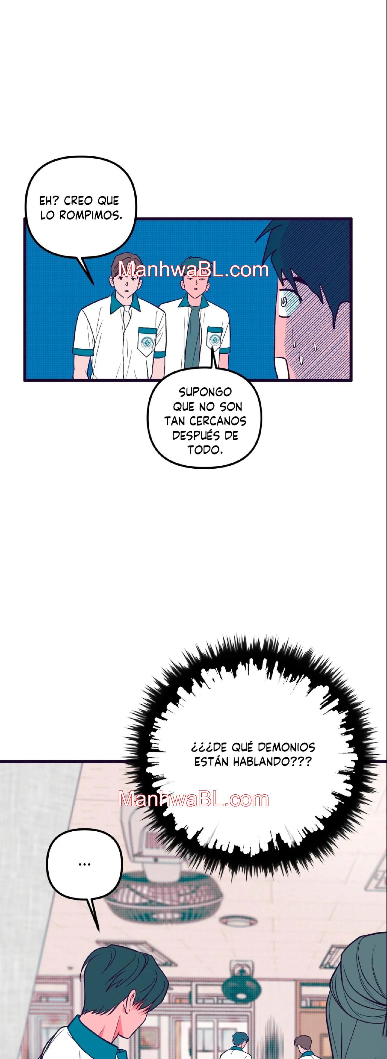 Monochrome Diary - Capítulo 2 3 manhwa