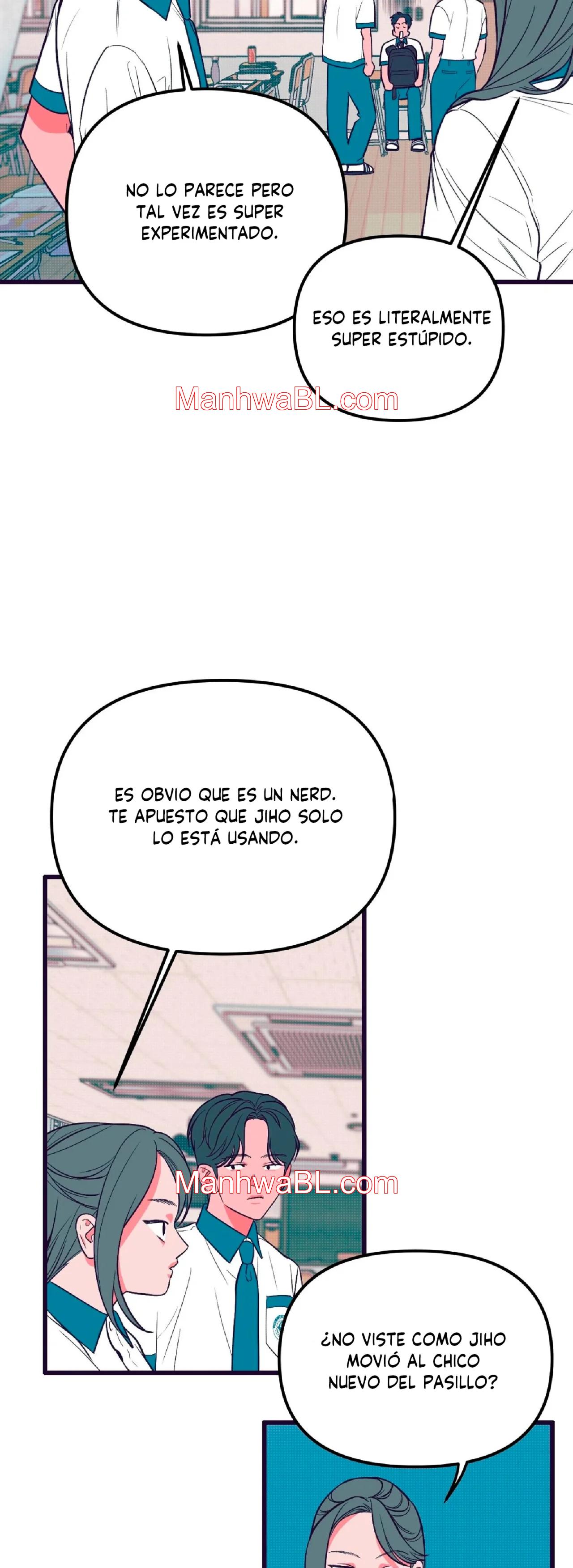 Monochrome Diary - Capítulo 2 3 manhwa