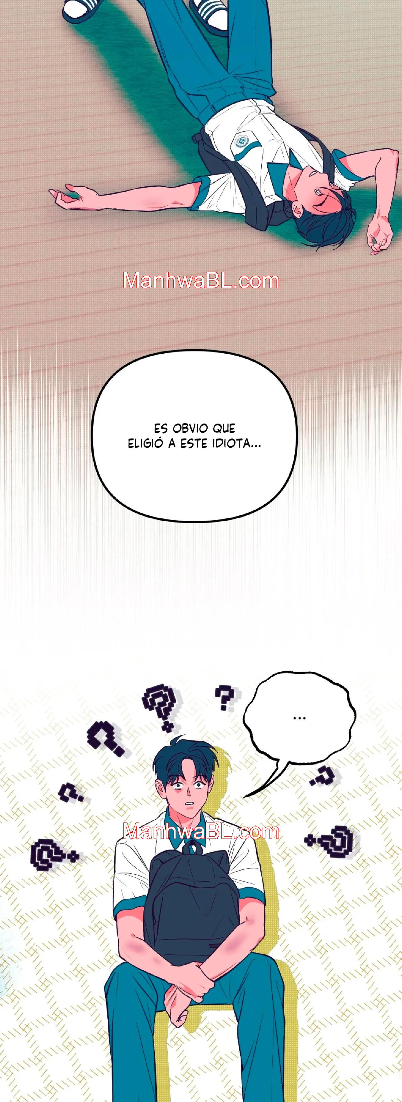 Monochrome Diary - Capítulo 2 3 manhwa