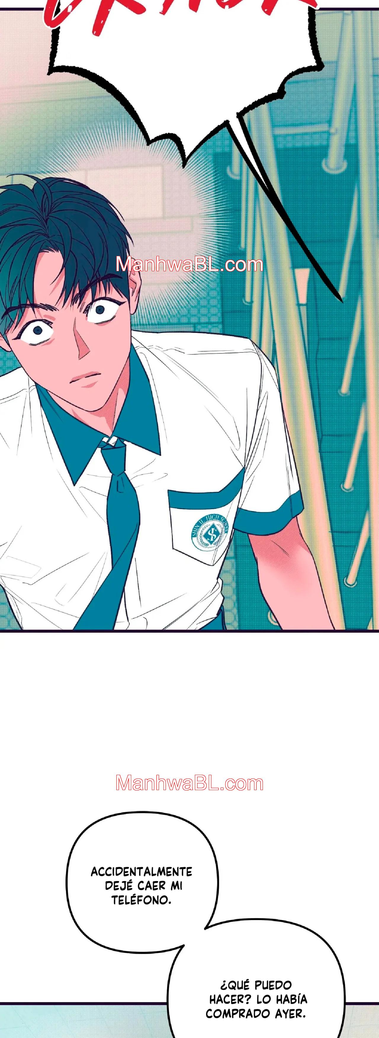 Monochrome Diary - Capítulo 2 2 manhwa