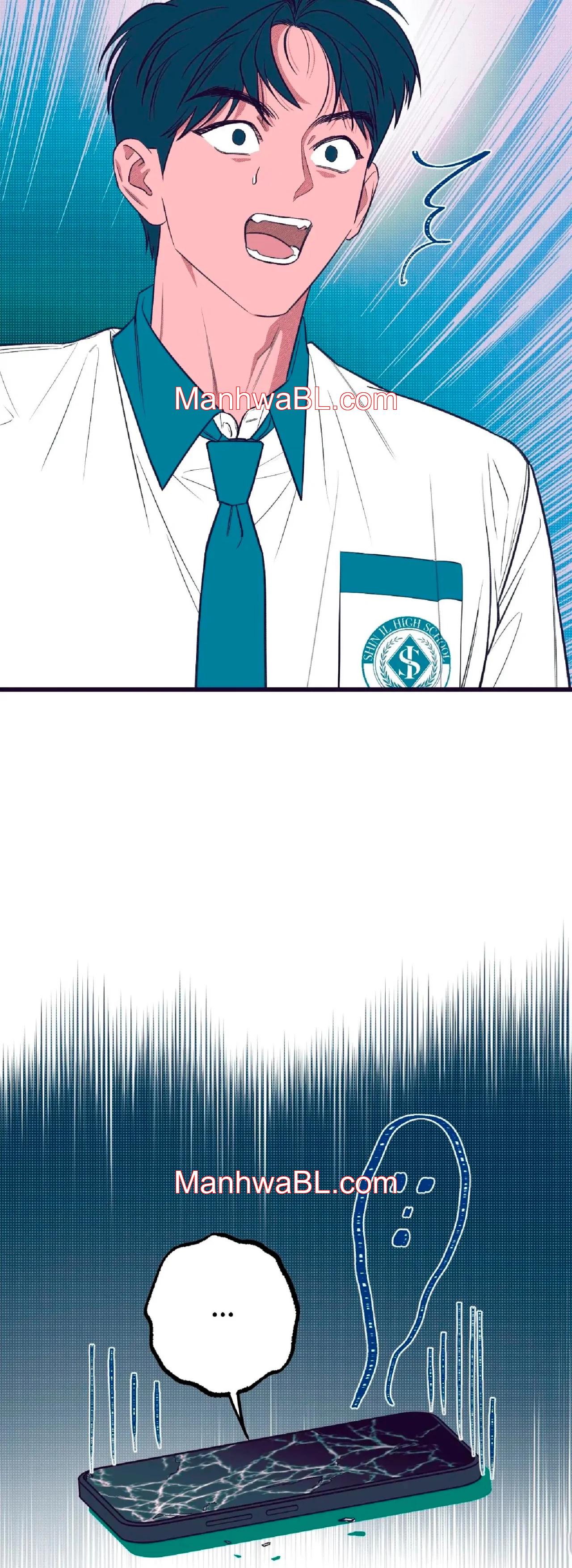 Monochrome Diary - Capítulo 2 2 manhwa