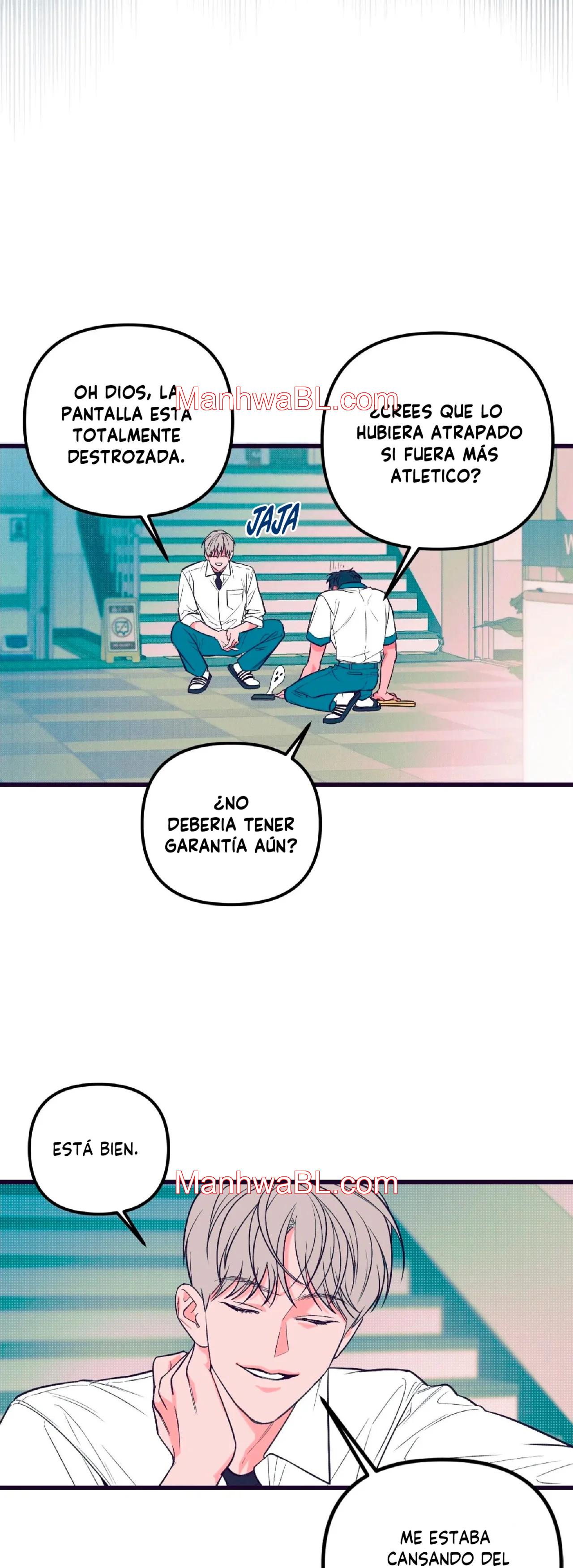Monochrome Diary - Capítulo 2 2 manhwa