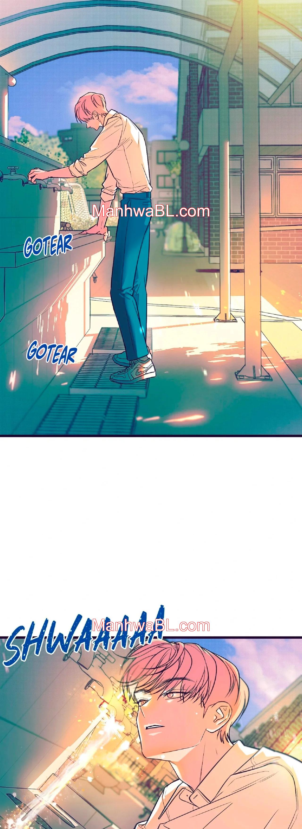 Monochrome Diary - Capítulo 2 2 manhwa