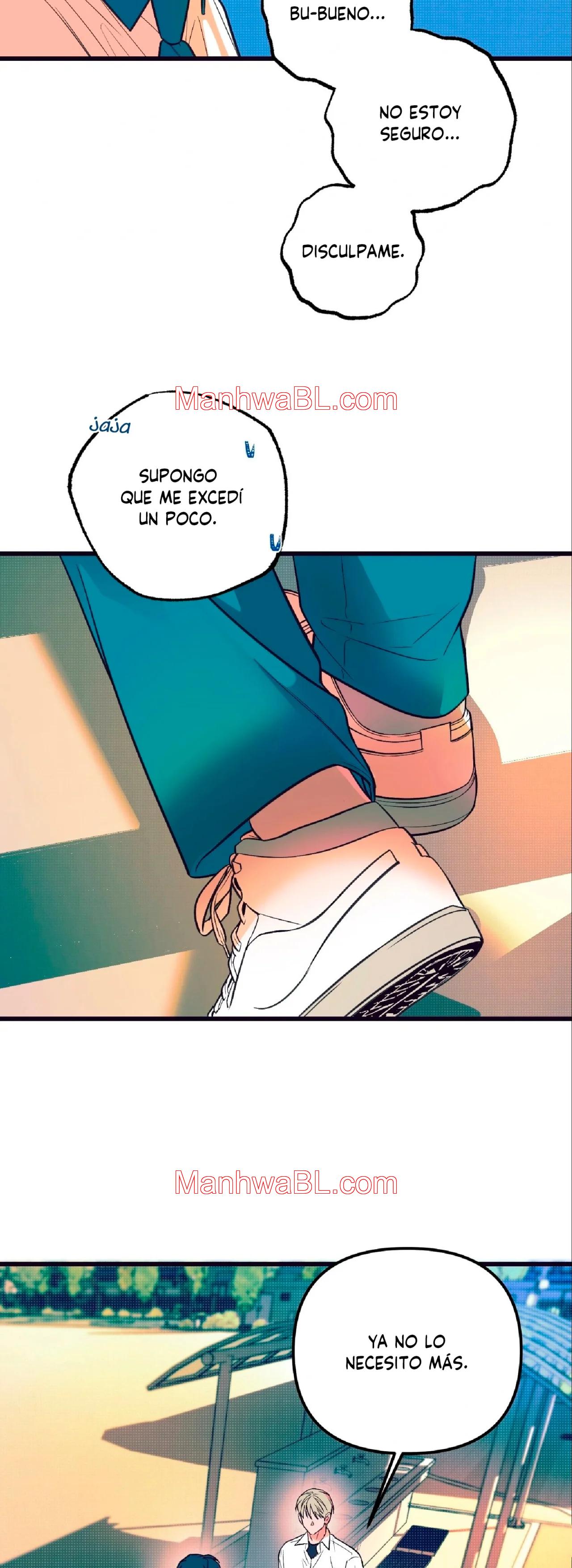 Monochrome Diary - Capítulo 2 2 manhwa
