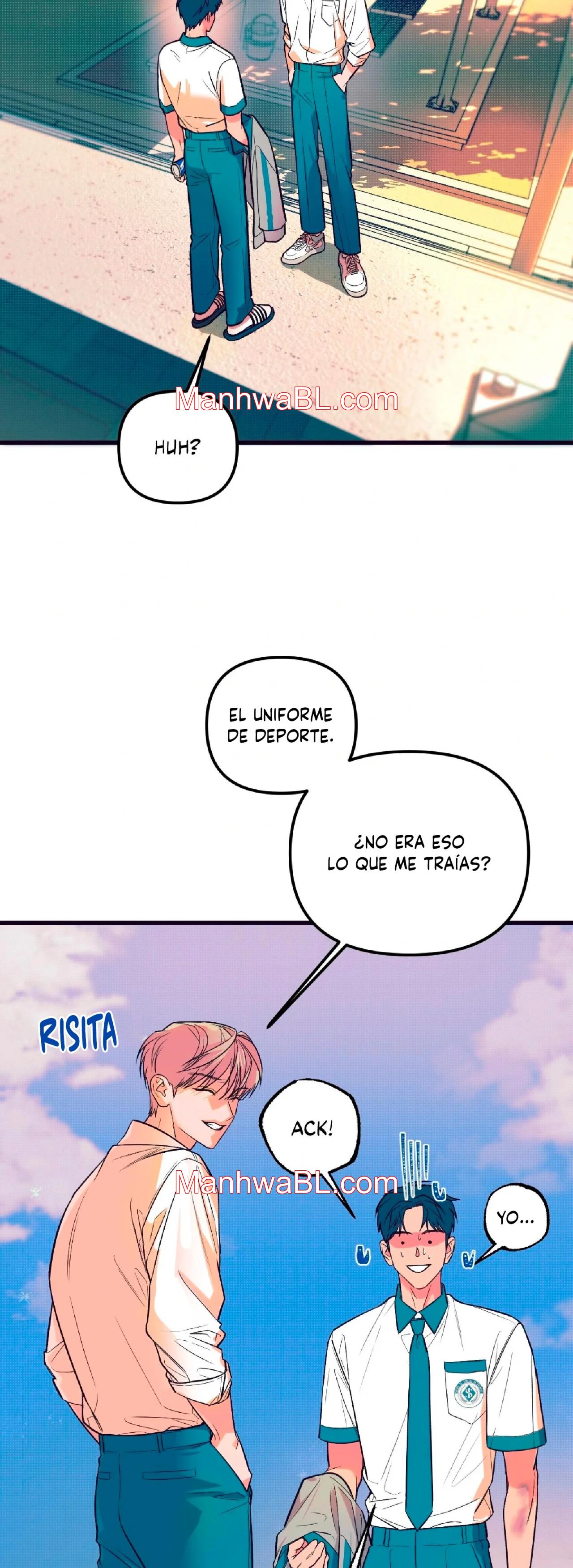Monochrome Diary - Capítulo 2 2 manhwa