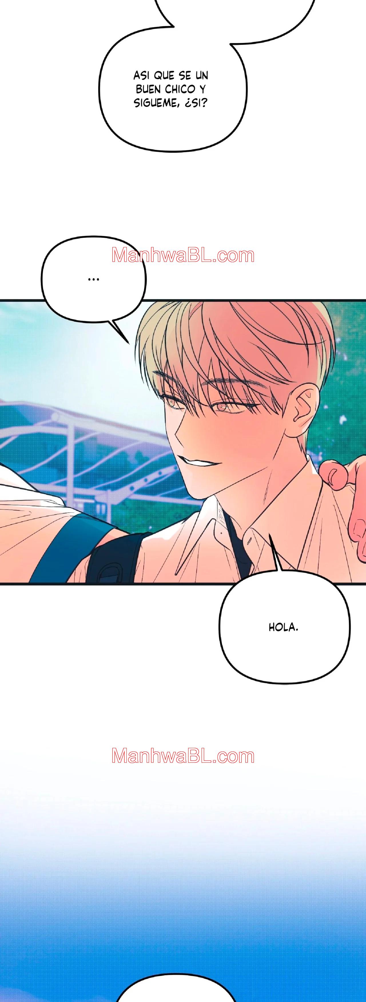 Monochrome Diary - Capítulo 3 manhwa