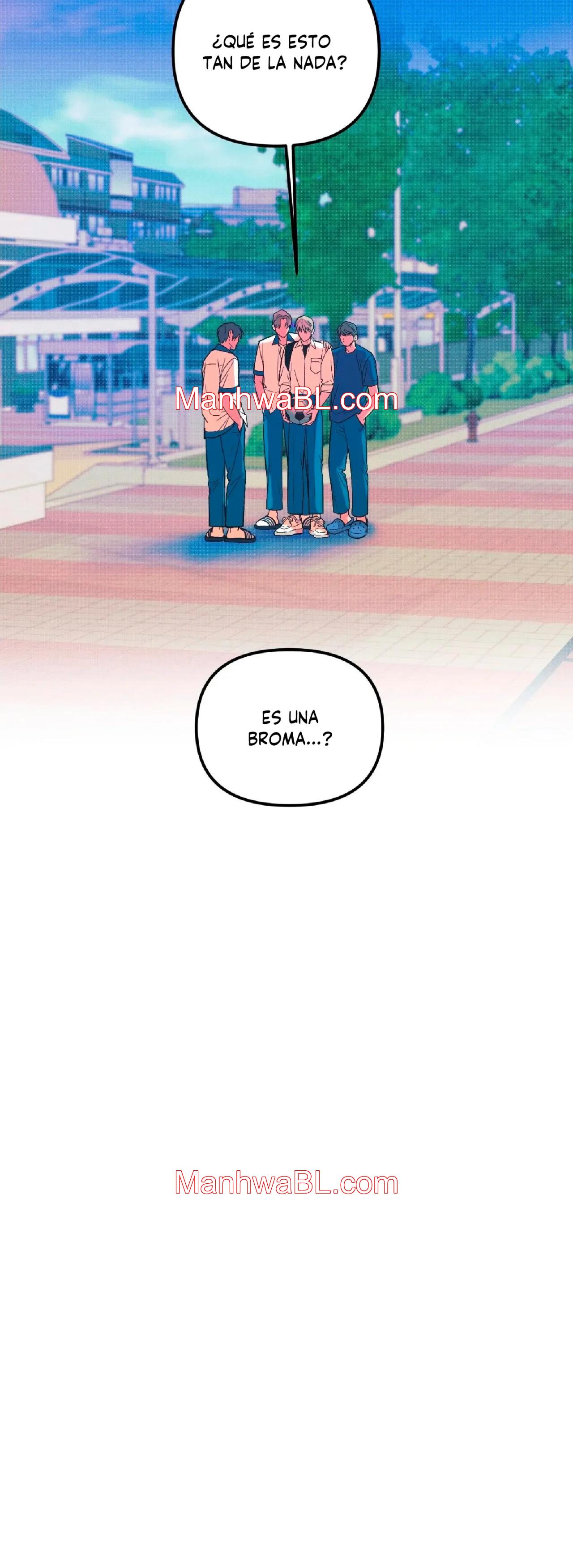 Monochrome Diary - Capítulo 3 manhwa