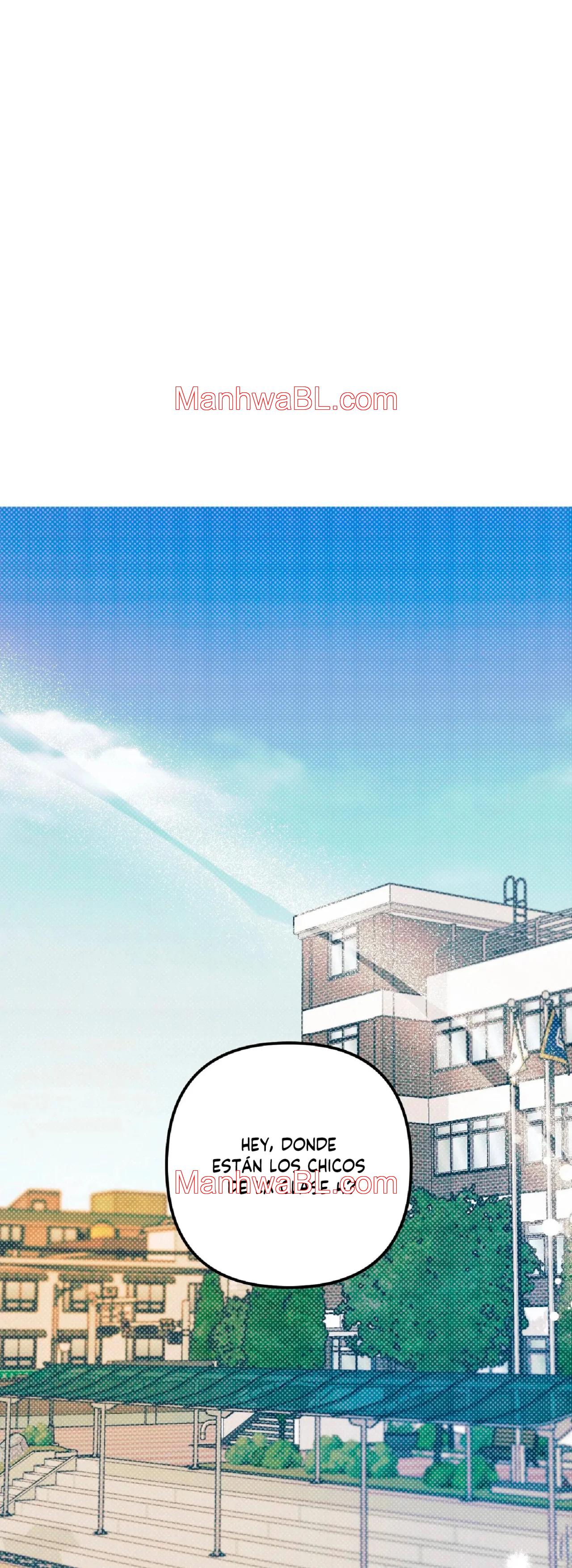Monochrome Diary - Capítulo 3 manhwa