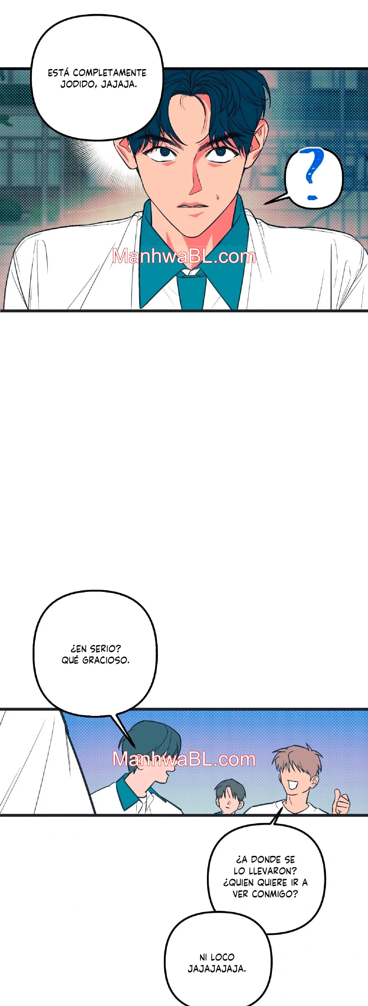 Monochrome Diary - Capítulo 3 manhwa