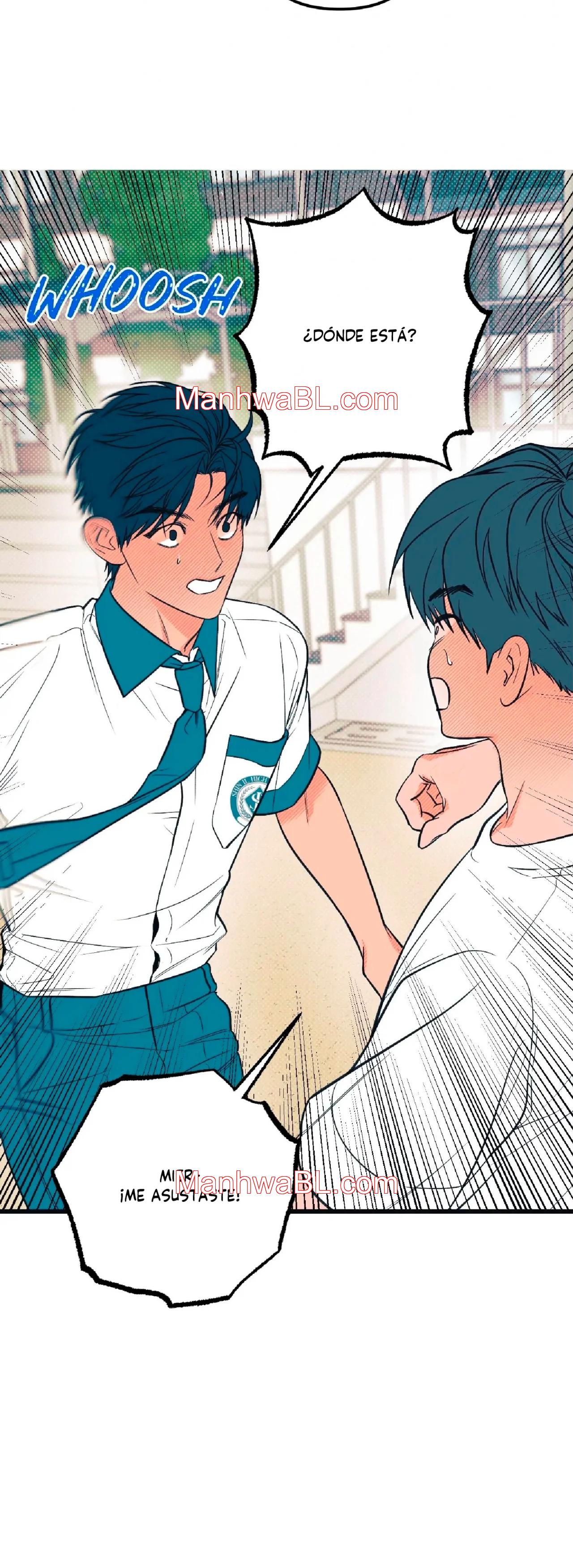 Monochrome Diary - Capítulo 3 manhwa