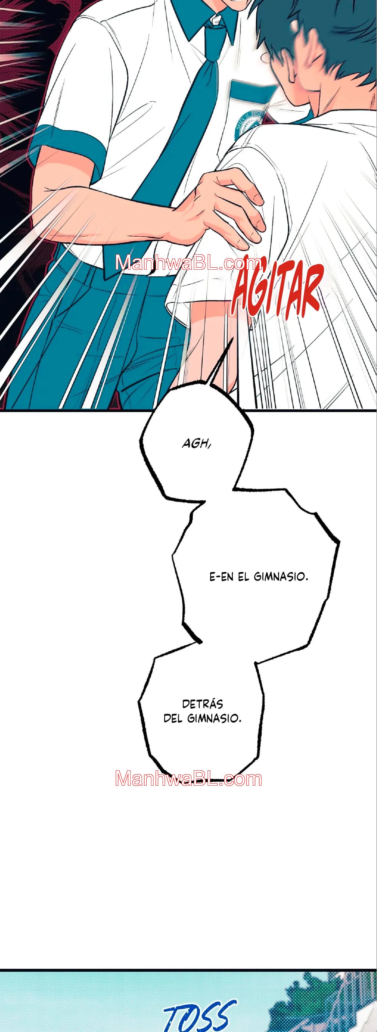 Monochrome Diary - Capítulo 3 manhwa
