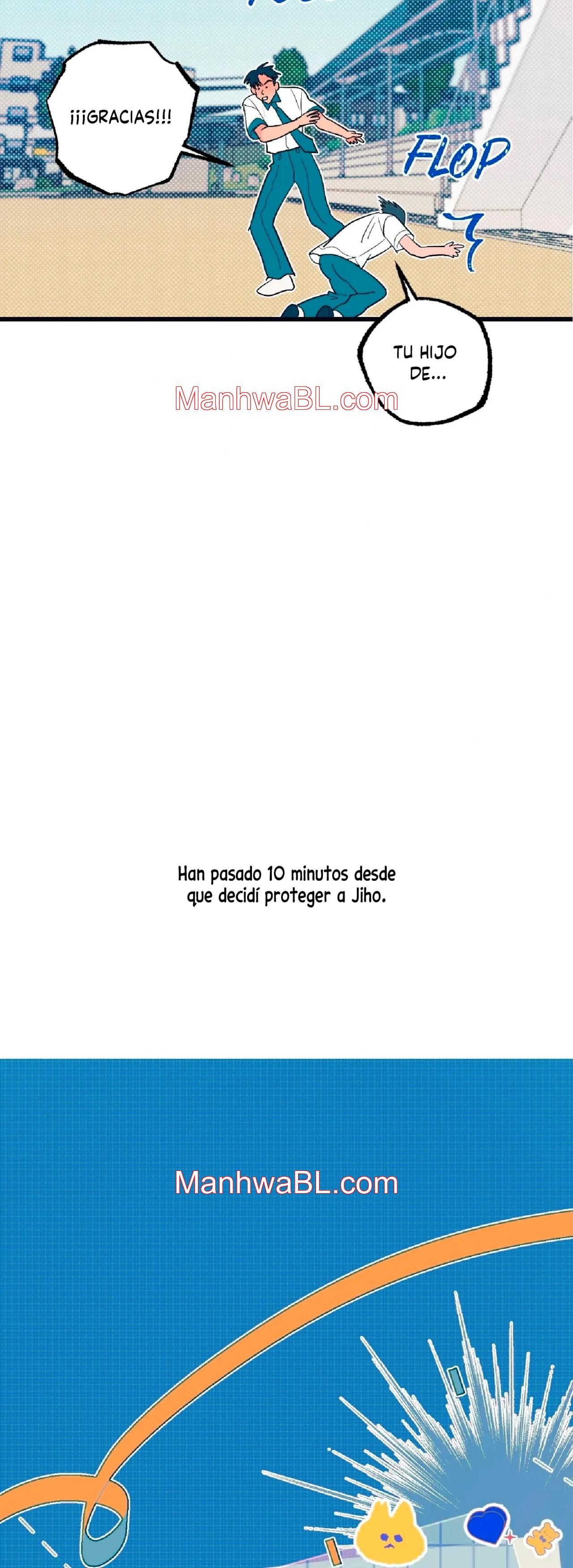 Monochrome Diary - Capítulo 3 manhwa