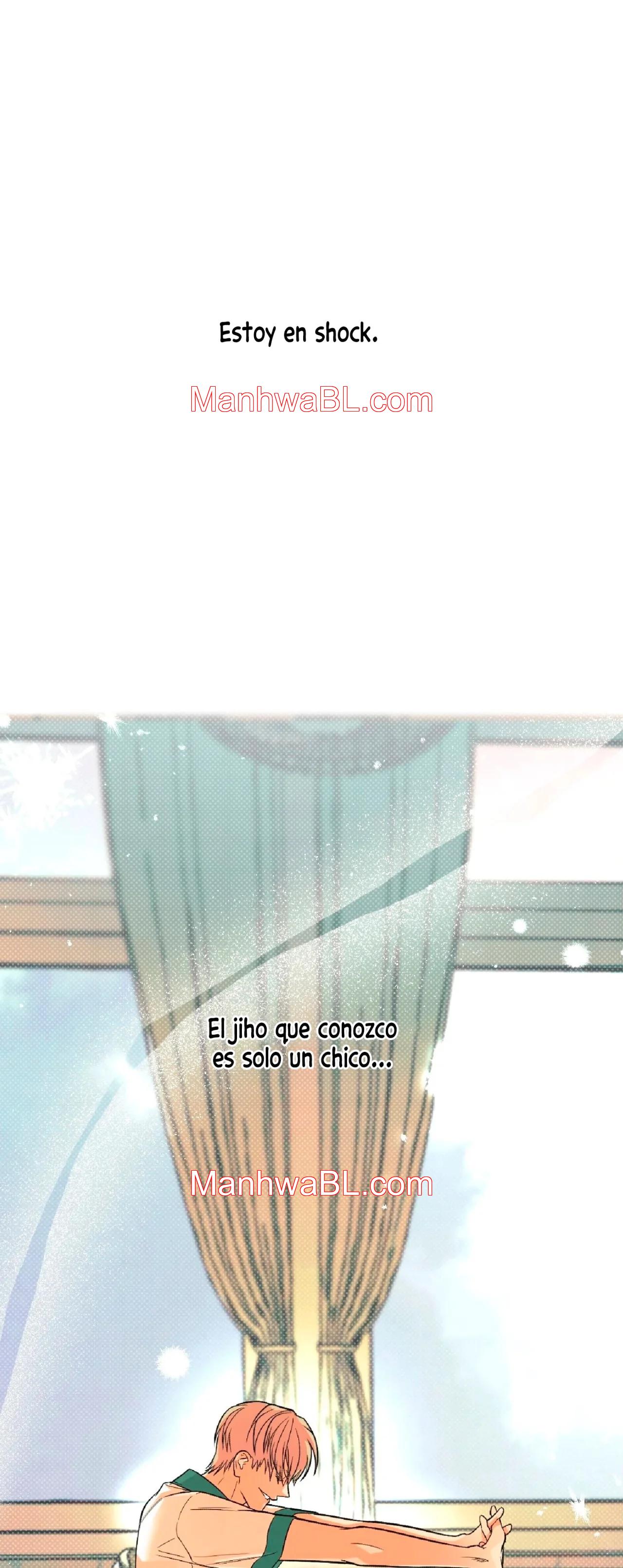 Monochrome Diary - Capítulo 3 manhwa