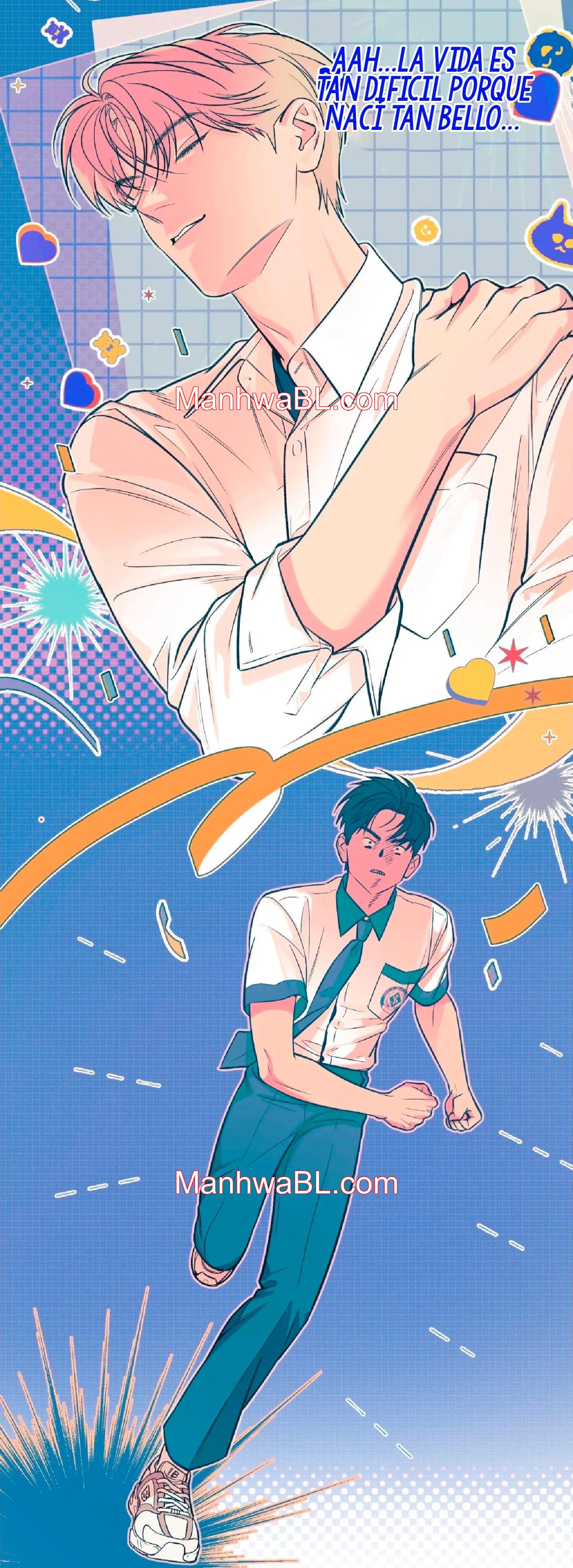 Monochrome Diary - Capítulo 3 manhwa