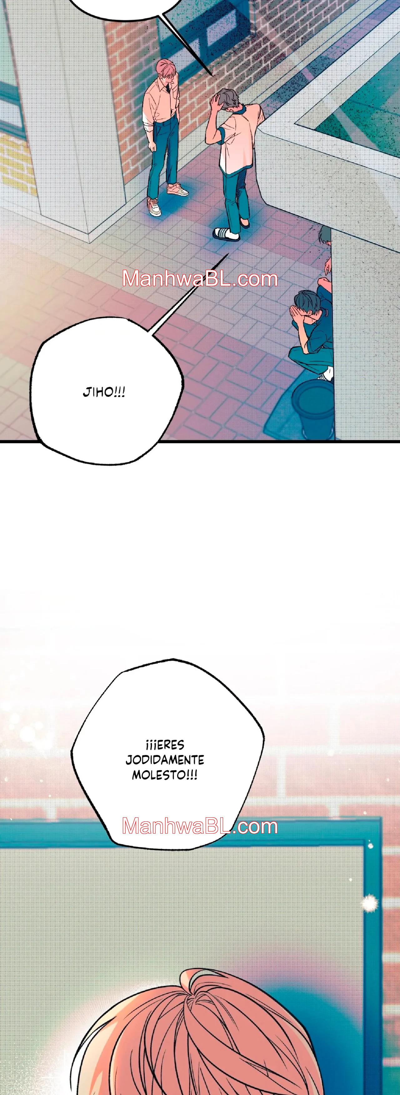 Monochrome Diary - Capítulo 3 manhwa
