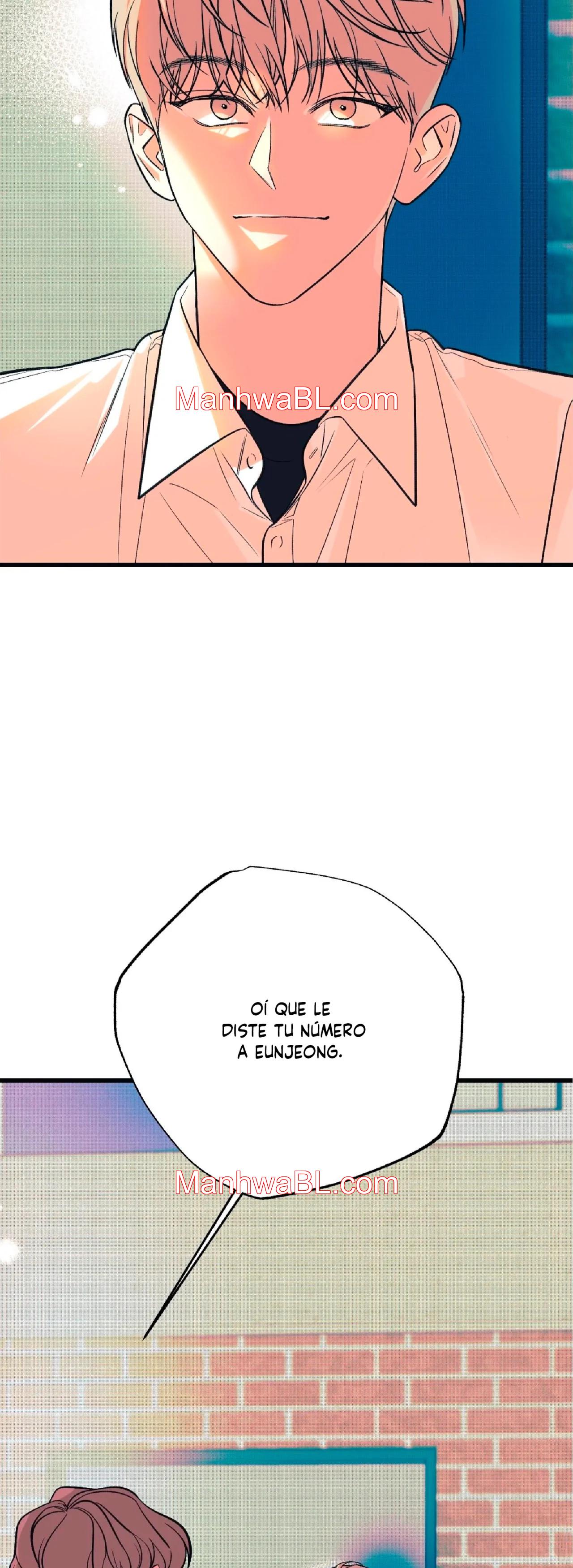 Monochrome Diary - Capítulo 3 manhwa