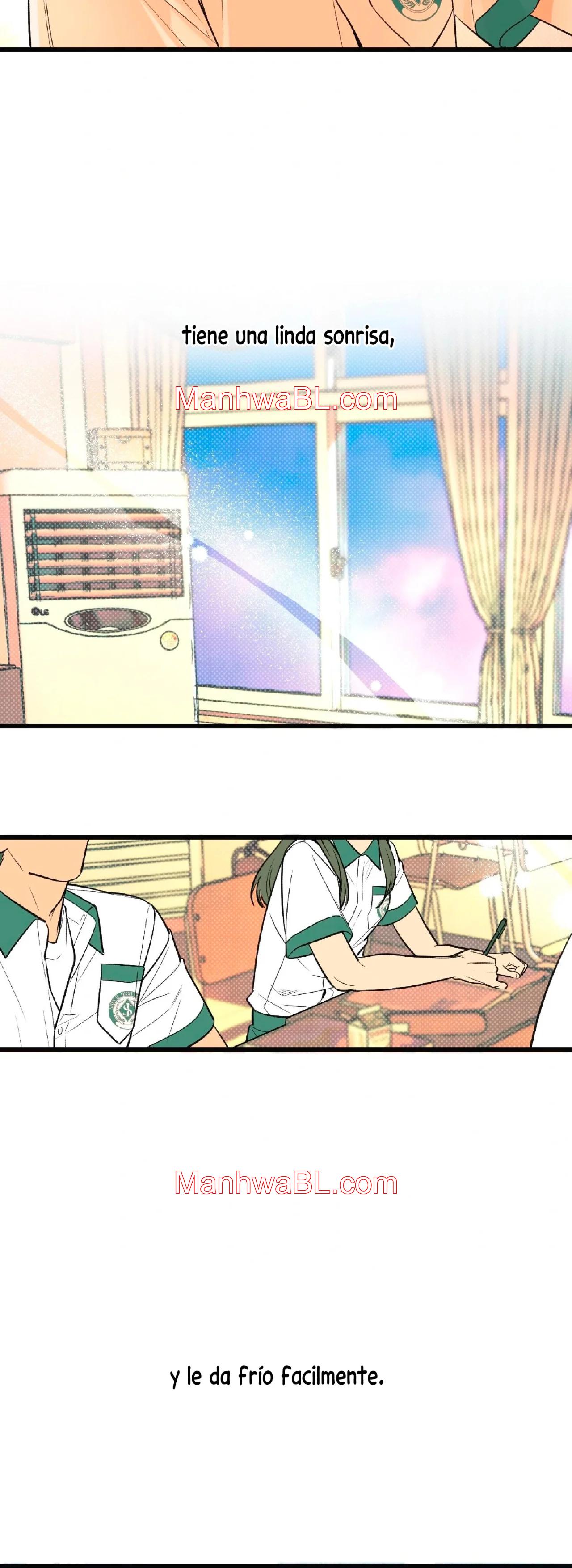 Monochrome Diary - Capítulo 3 manhwa