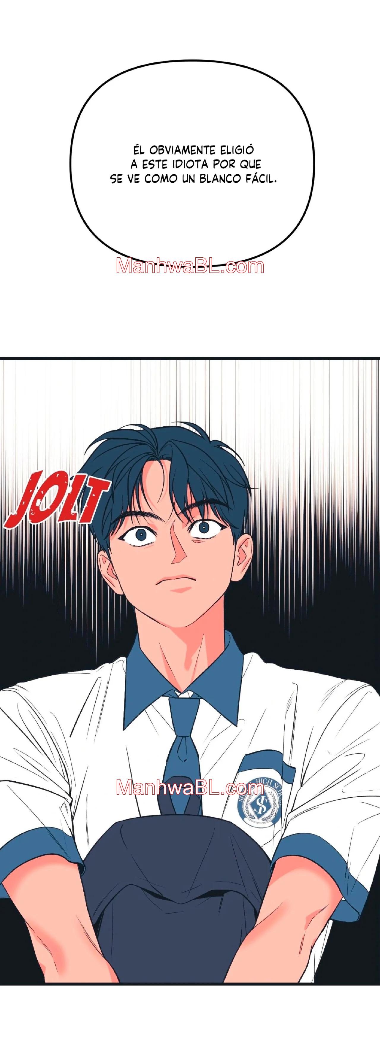 Monochrome Diary - Capítulo 3 manhwa