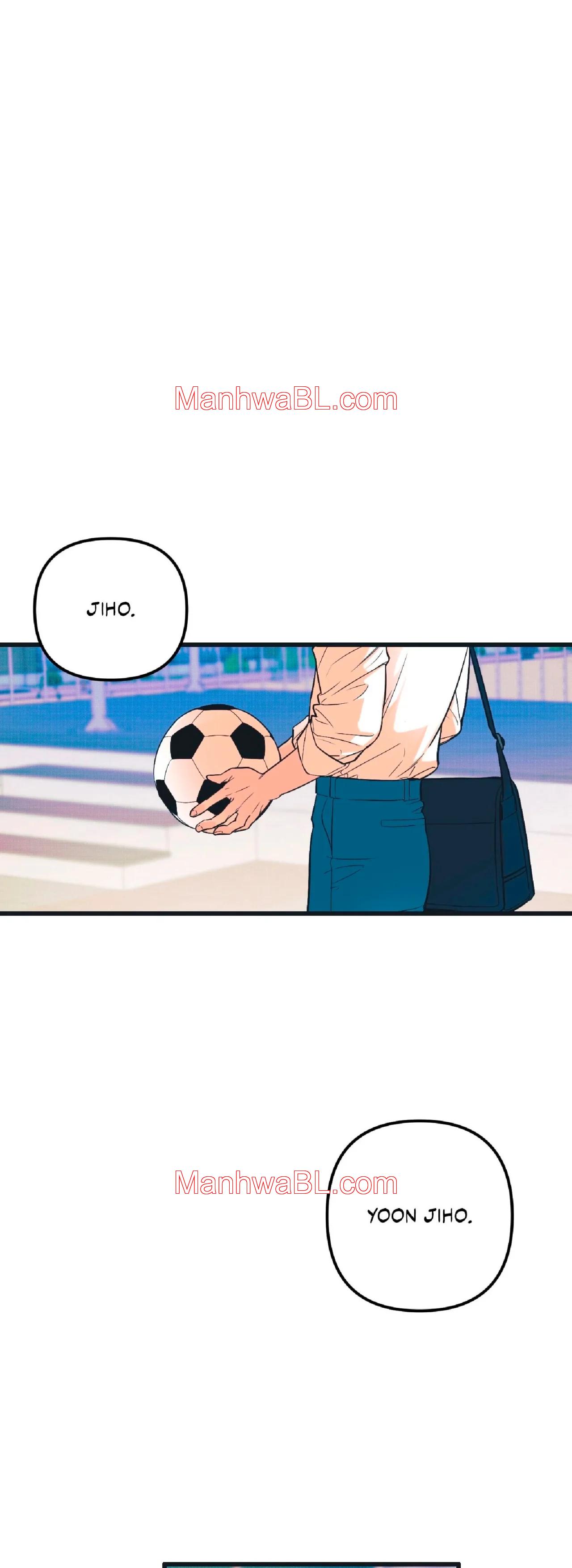 Monochrome Diary - Capítulo 3 manhwa