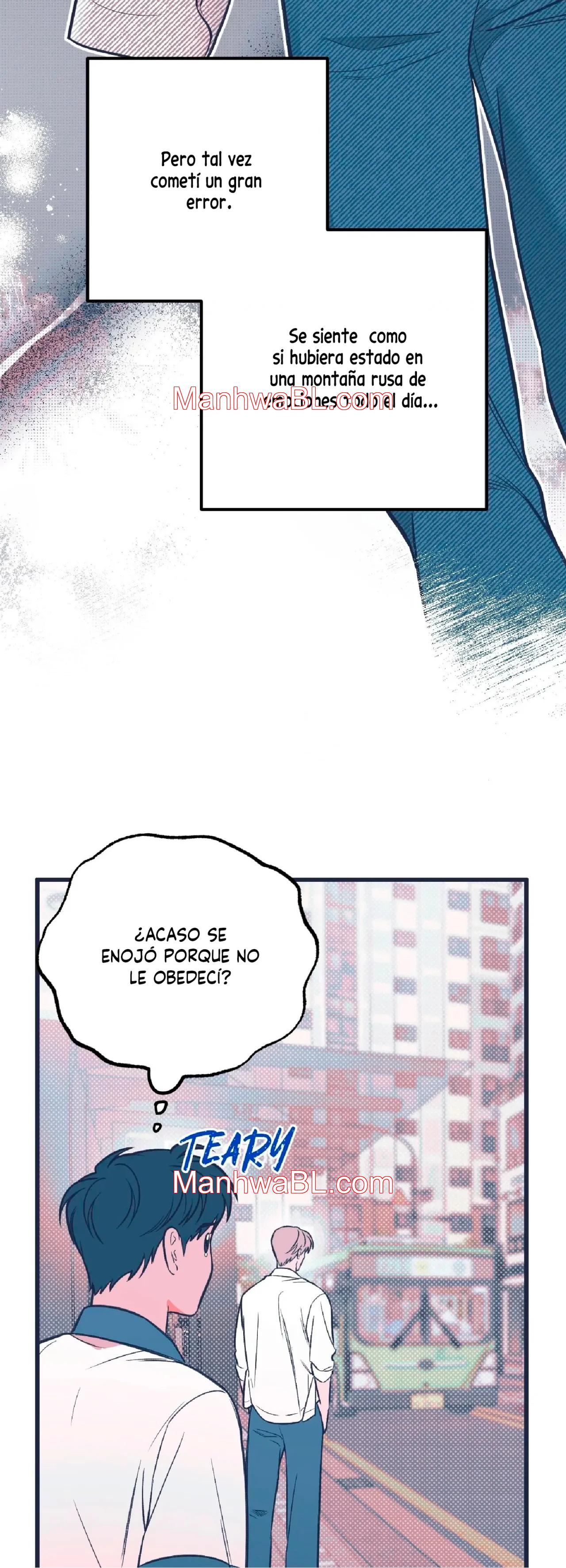 Monochrome Diary - Capítulo 4 3 manhwa