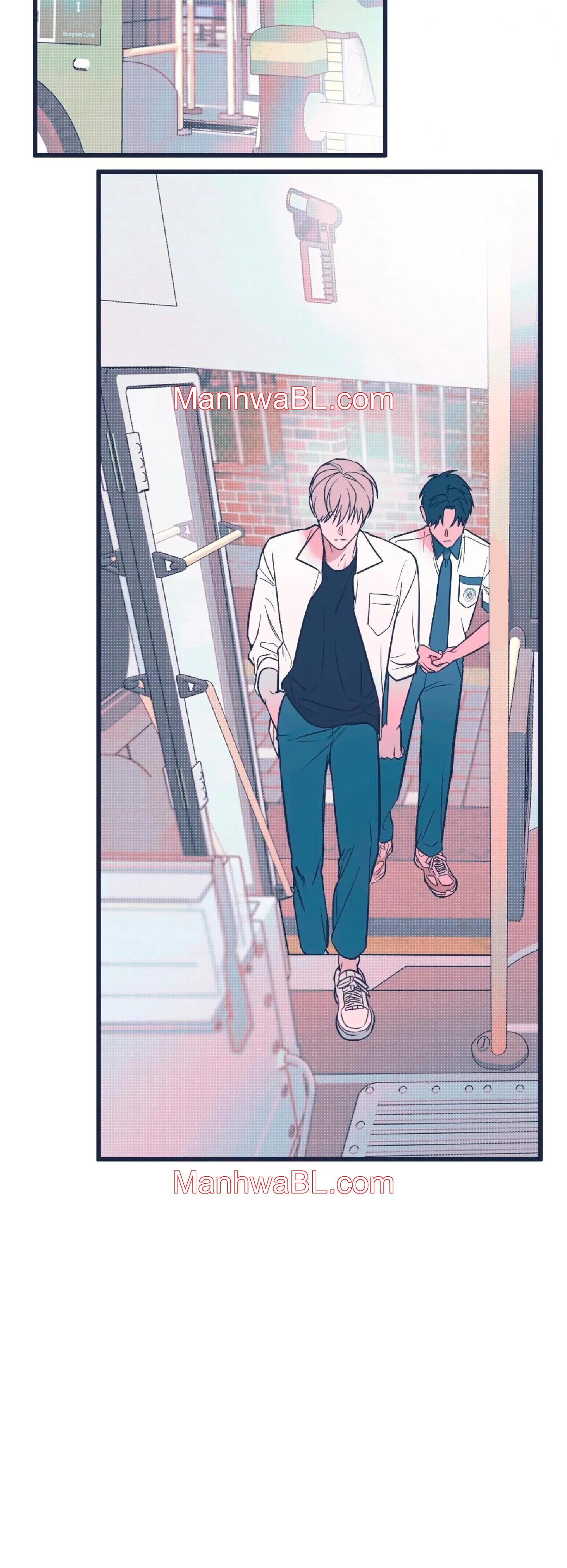 Monochrome Diary - Capítulo 4 3 manhwa