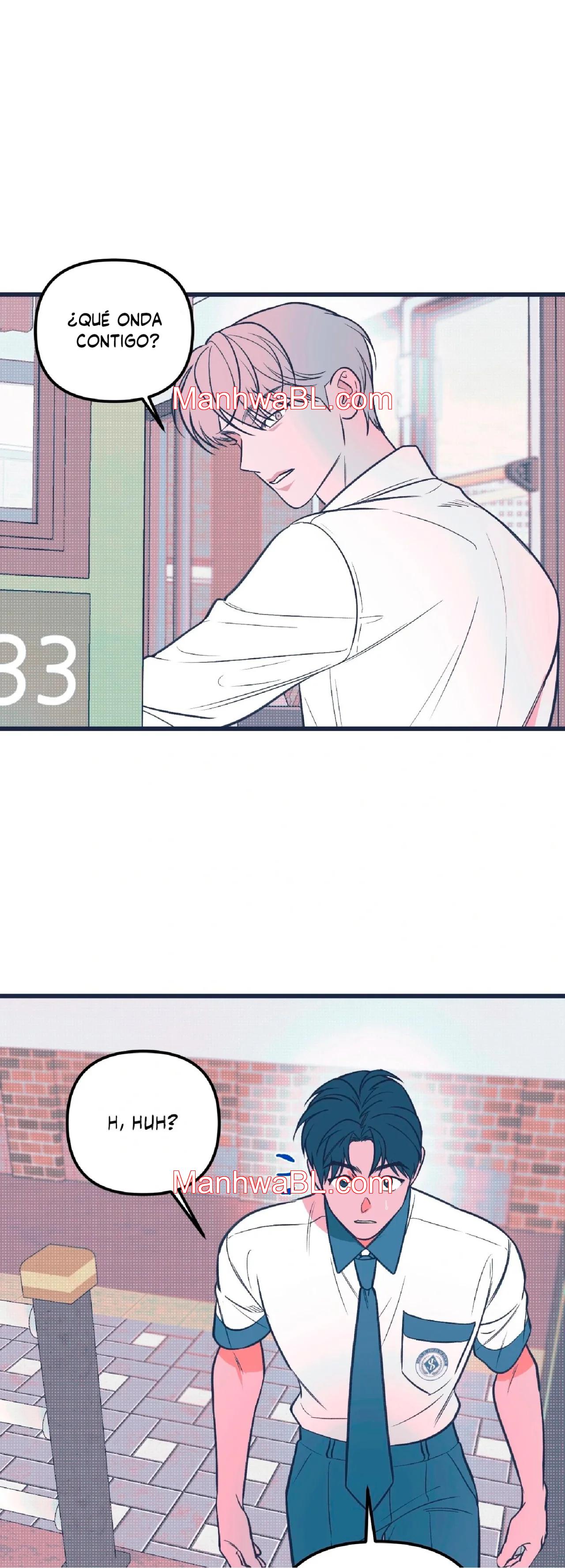 Monochrome Diary - Capítulo 4 3 manhwa