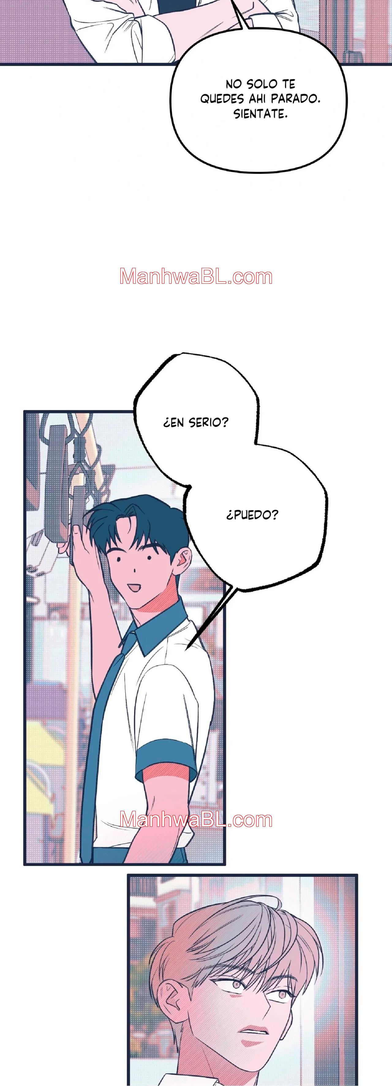 Monochrome Diary - Capítulo 4 3 manhwa