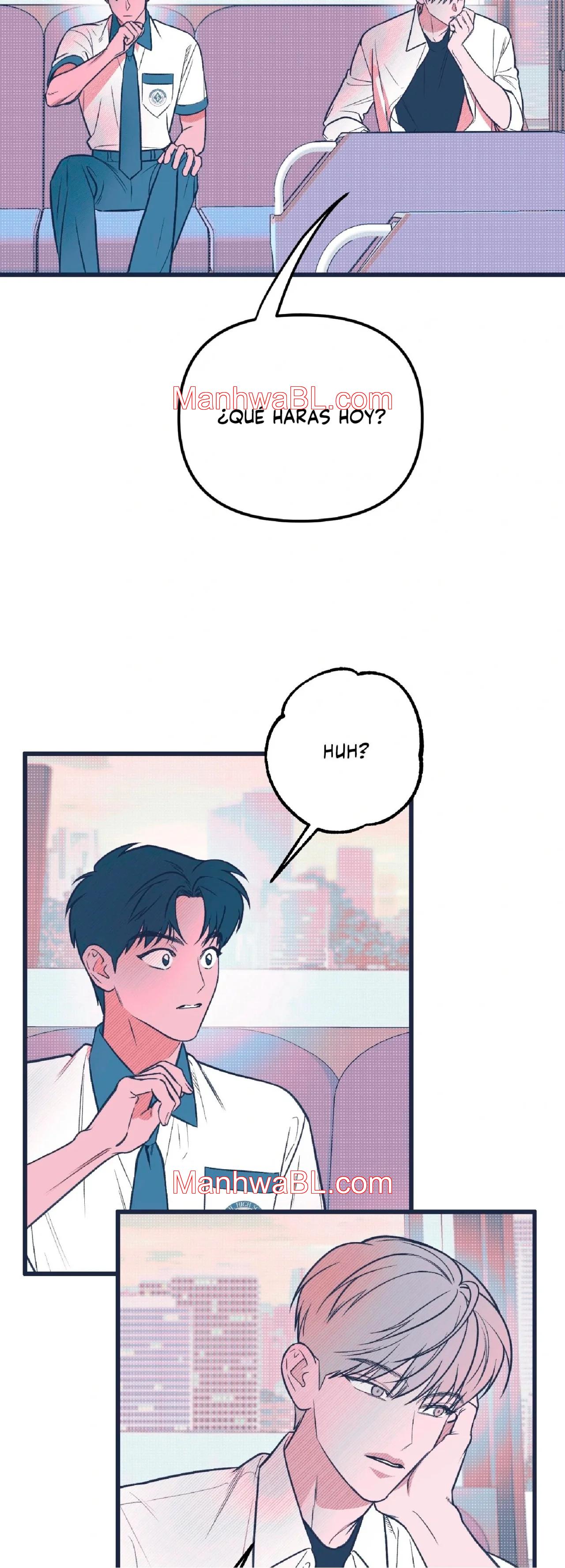 Monochrome Diary - Capítulo 4 3 manhwa