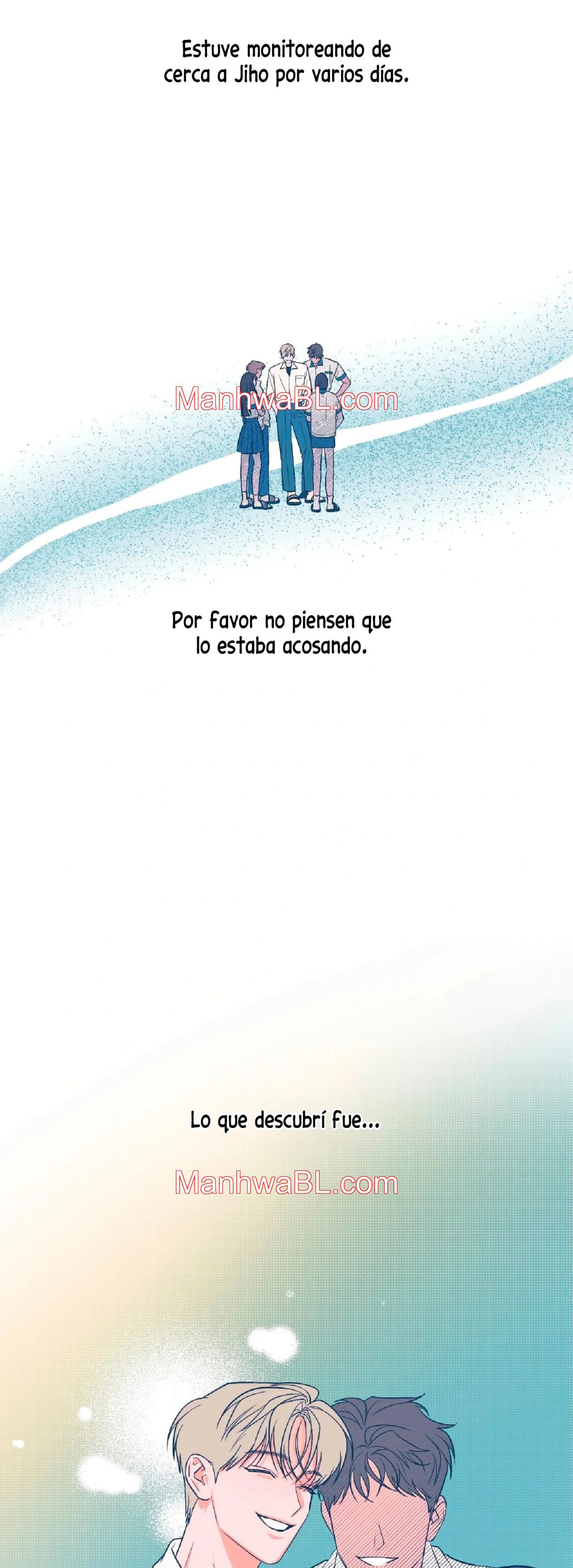 Monochrome Diary - Capítulo 2 manhwa