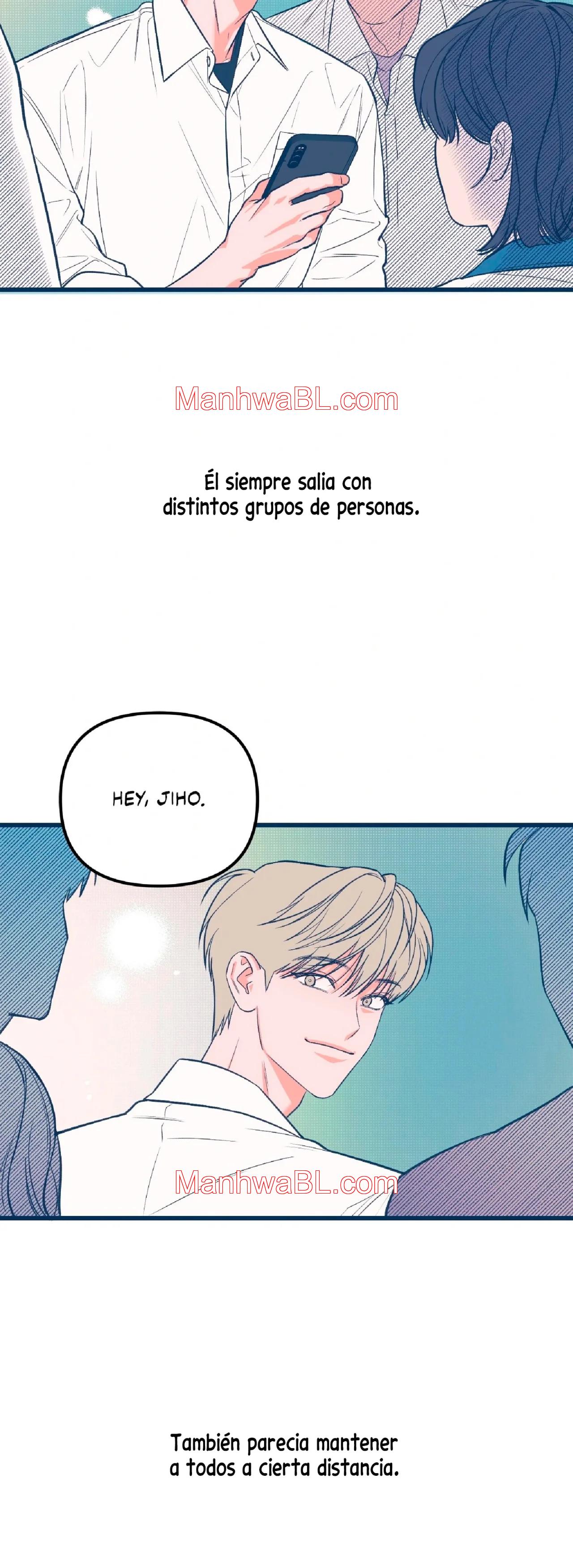 Monochrome Diary - Capítulo 2 manhwa