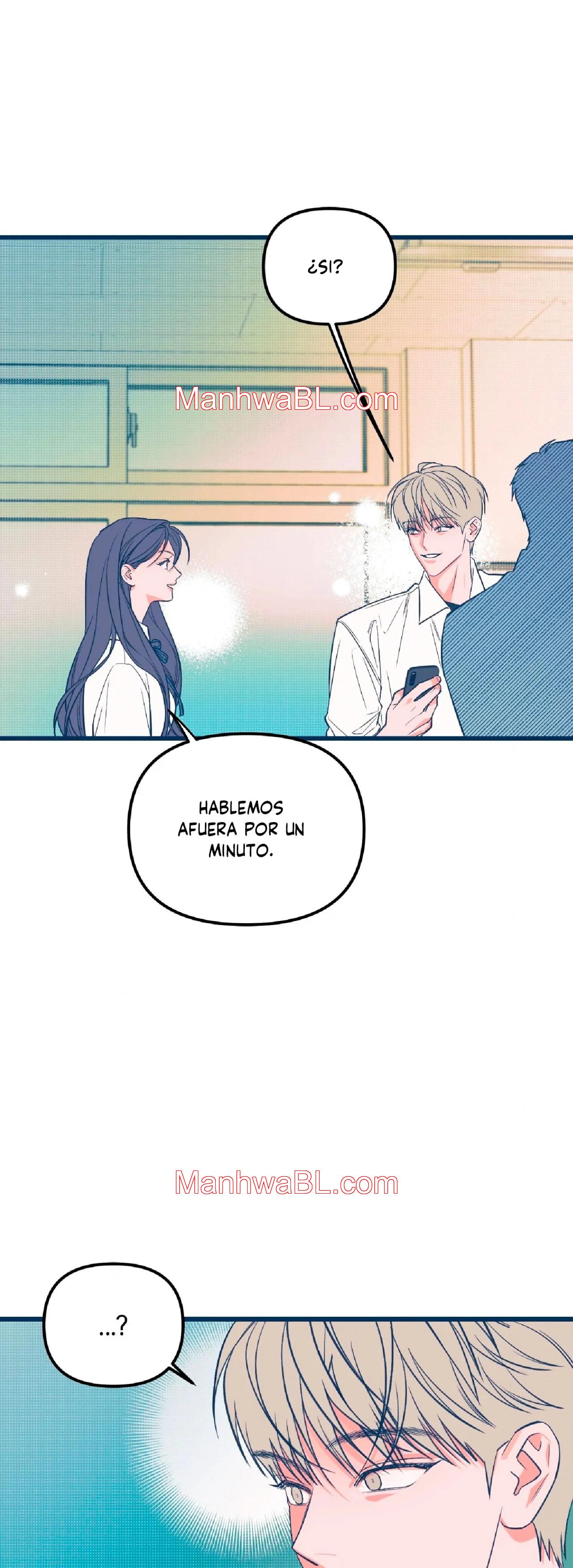 Monochrome Diary - Capítulo 2 manhwa