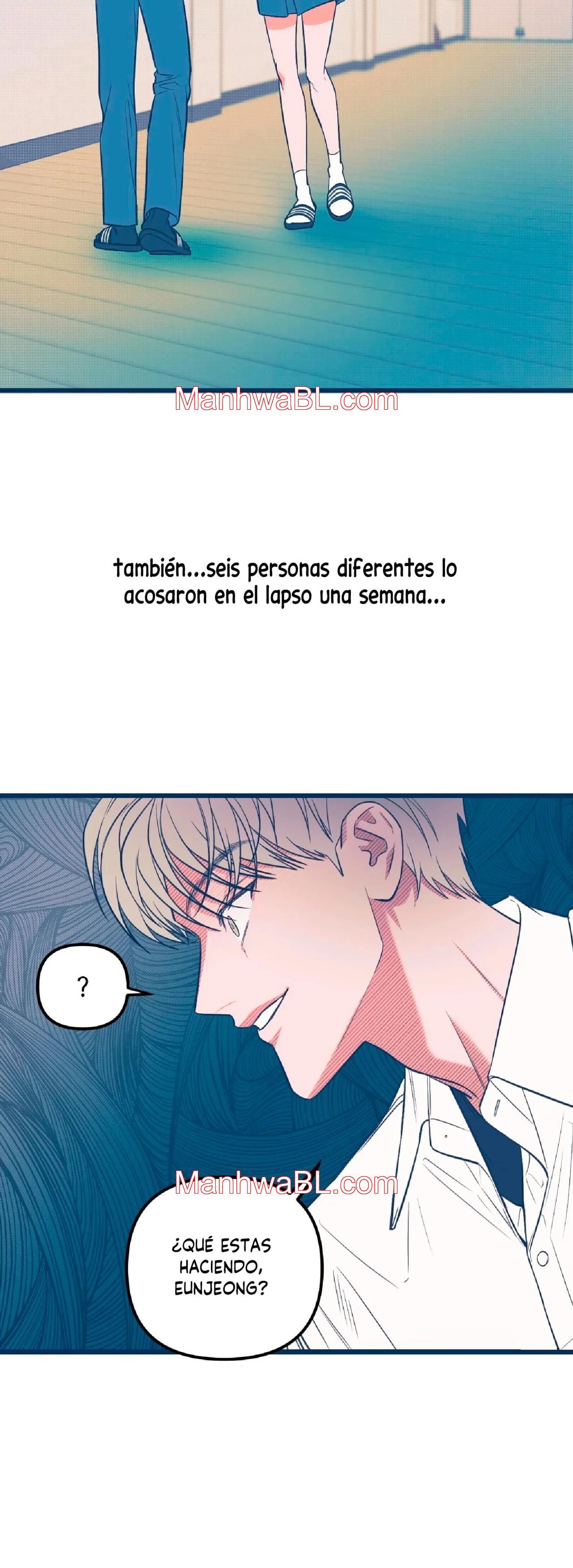 Monochrome Diary - Capítulo 2 manhwa