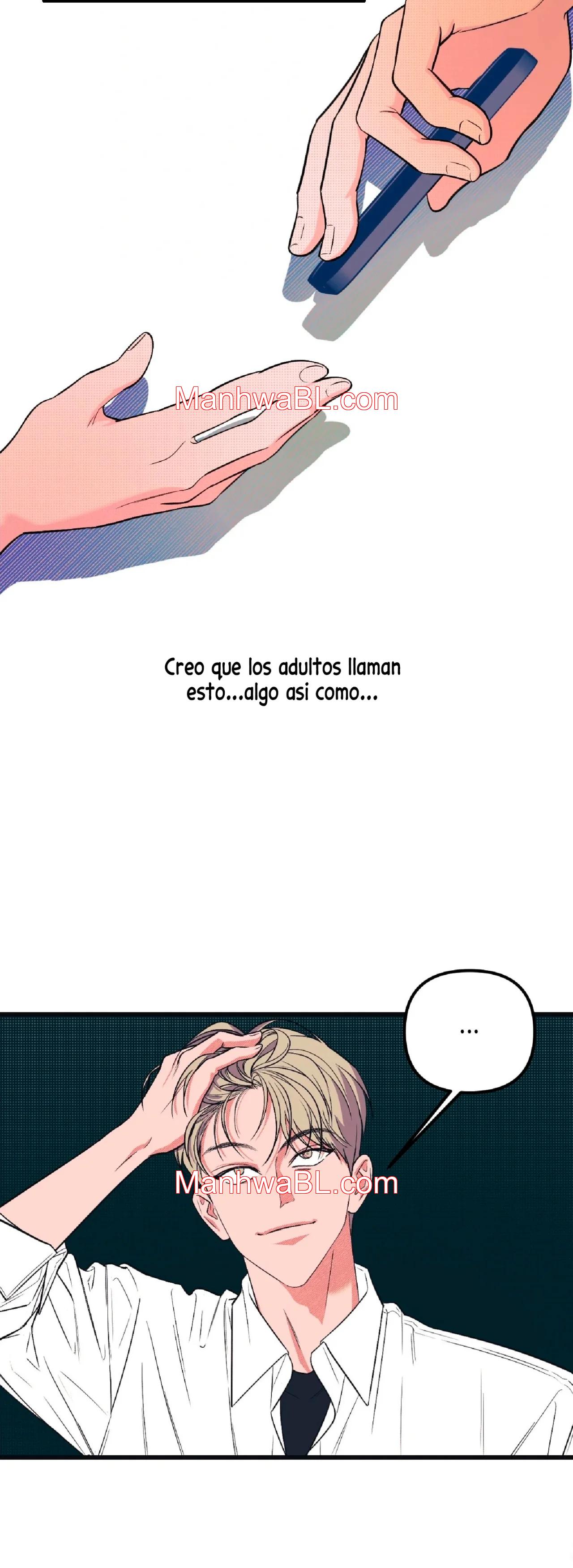 Monochrome Diary - Capítulo 2 manhwa