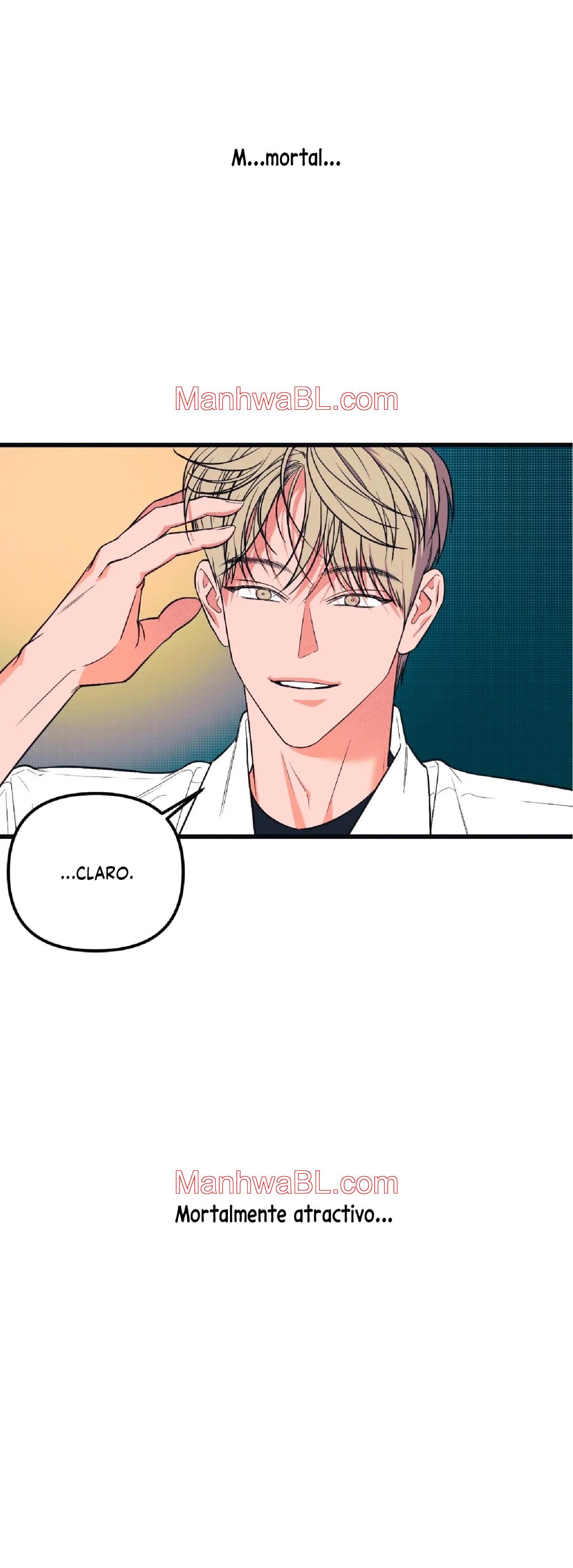 Monochrome Diary - Capítulo 2 manhwa