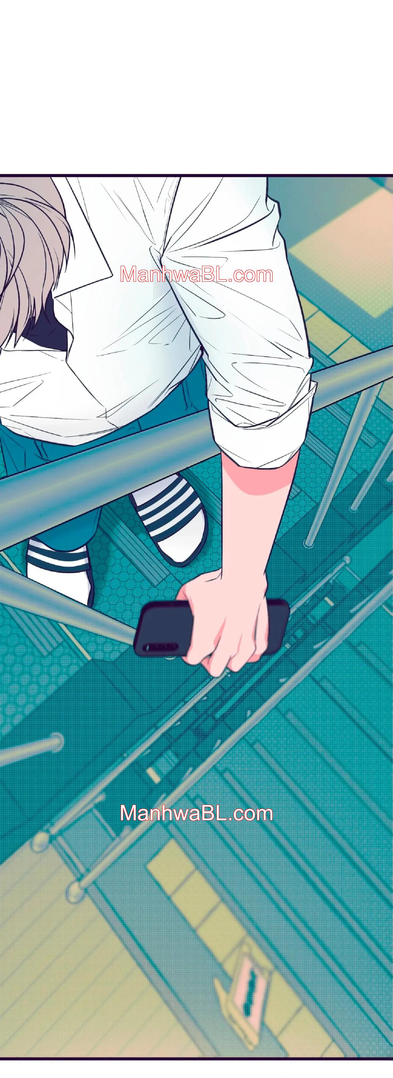 Monochrome Diary - Capítulo 2 manhwa