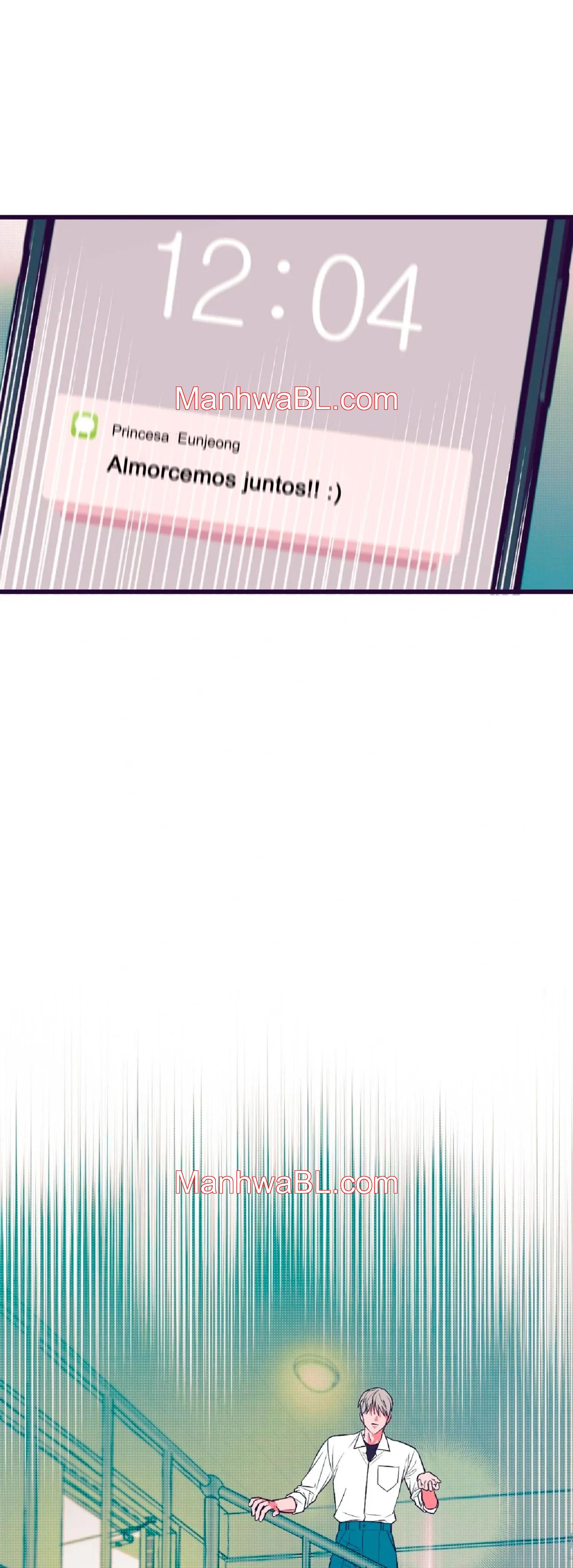 Monochrome Diary - Capítulo 2 manhwa