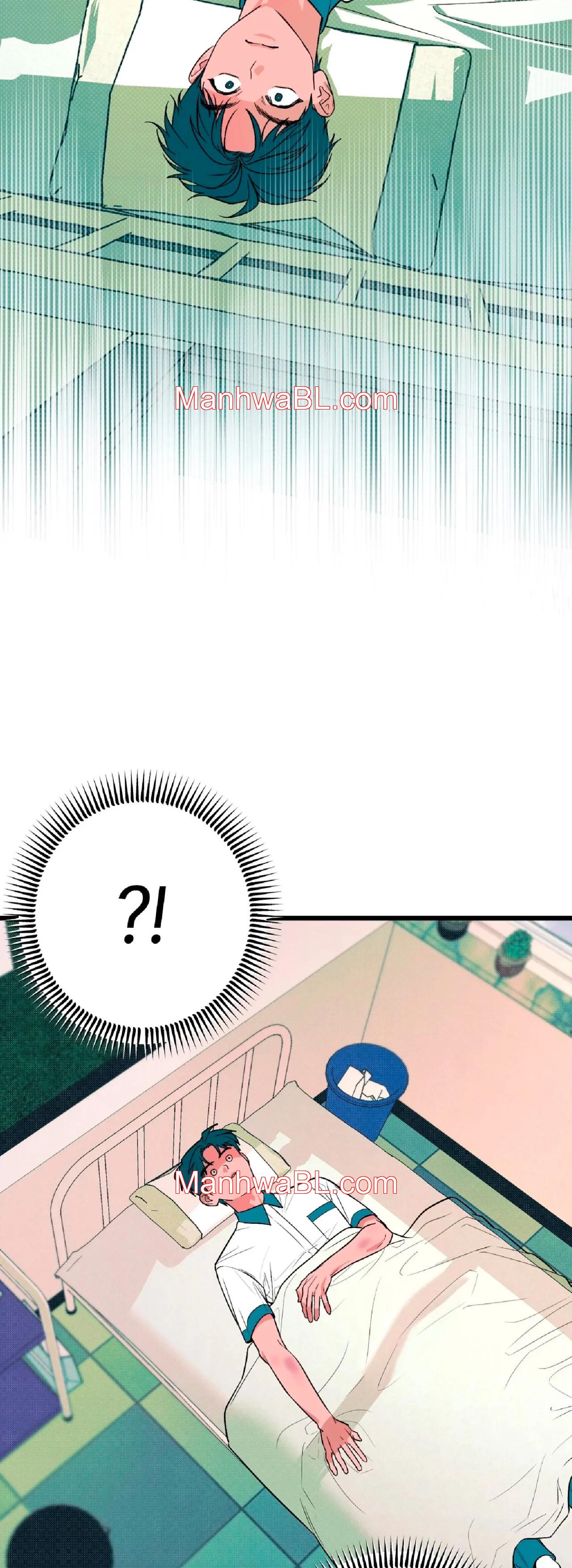Monochrome Diary - Capítulo 2 manhwa