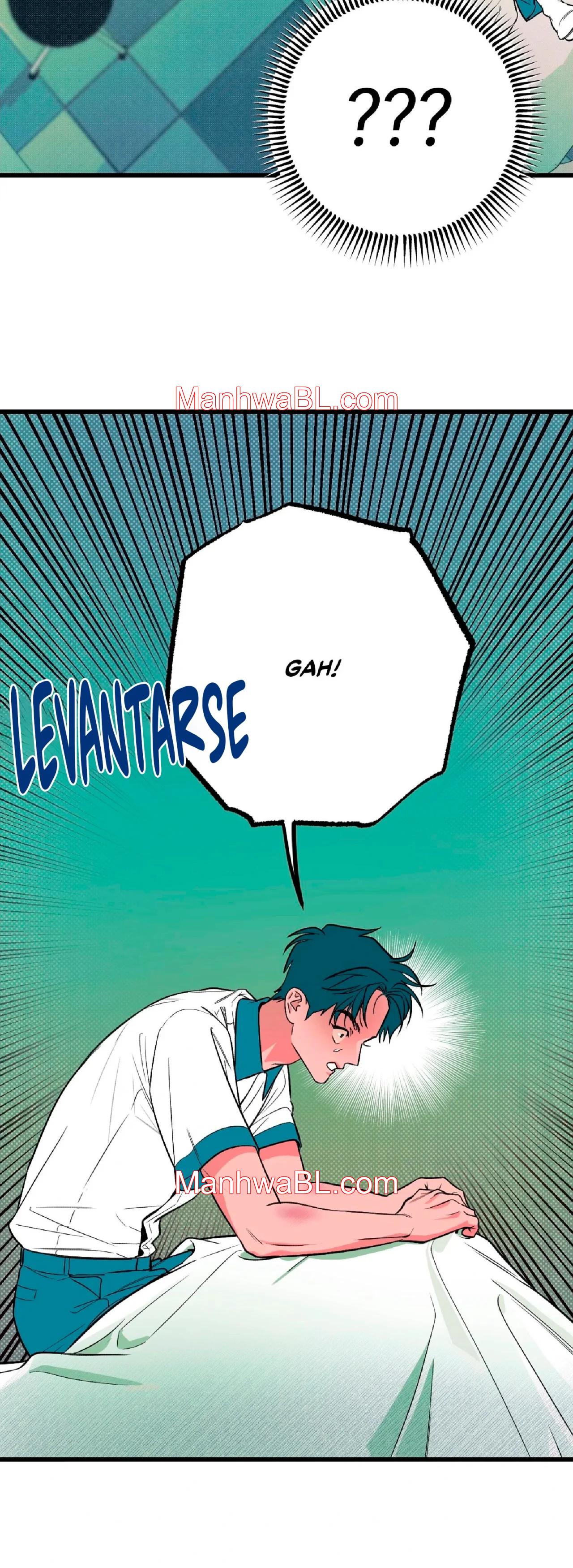 Monochrome Diary - Capítulo 2 manhwa