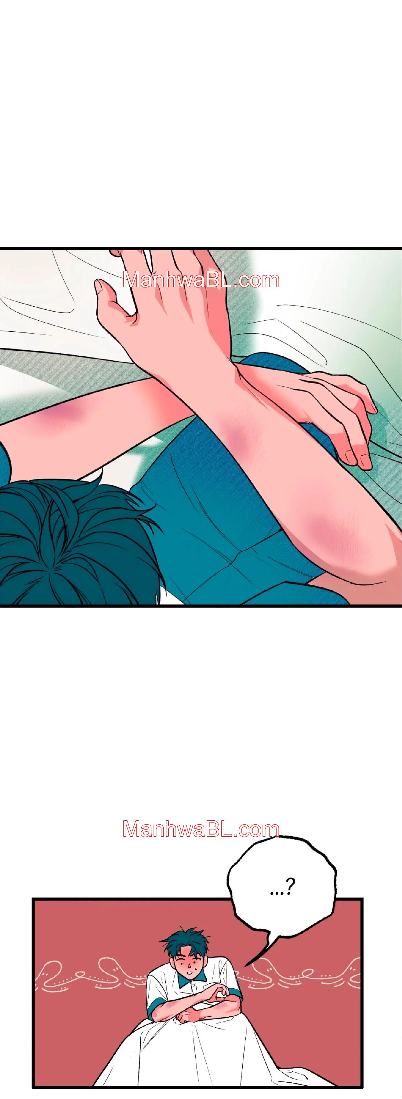 Monochrome Diary - Capítulo 2 manhwa