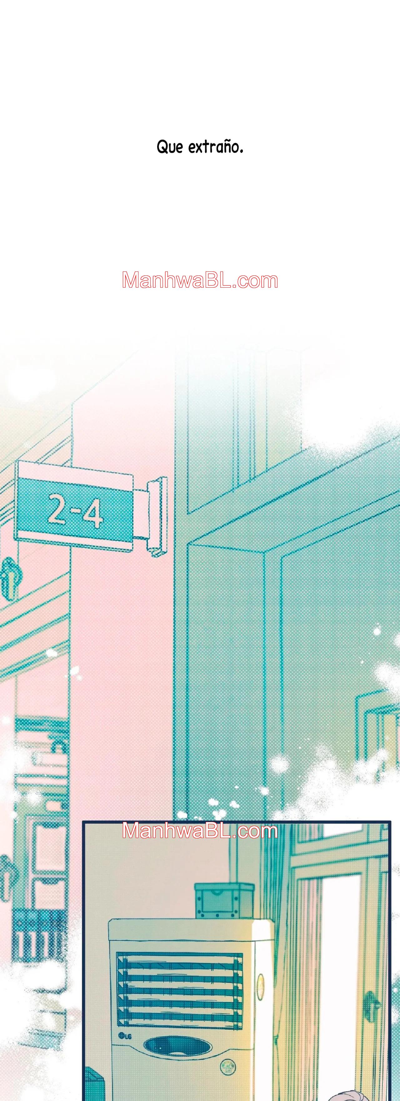 Monochrome Diary - Capítulo 2 manhwa