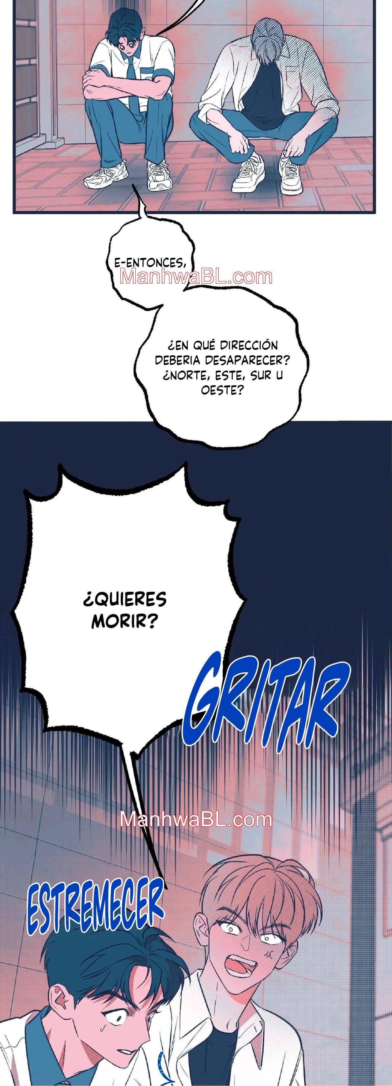 Monochrome Diary - Capítulo 4 2 manhwa