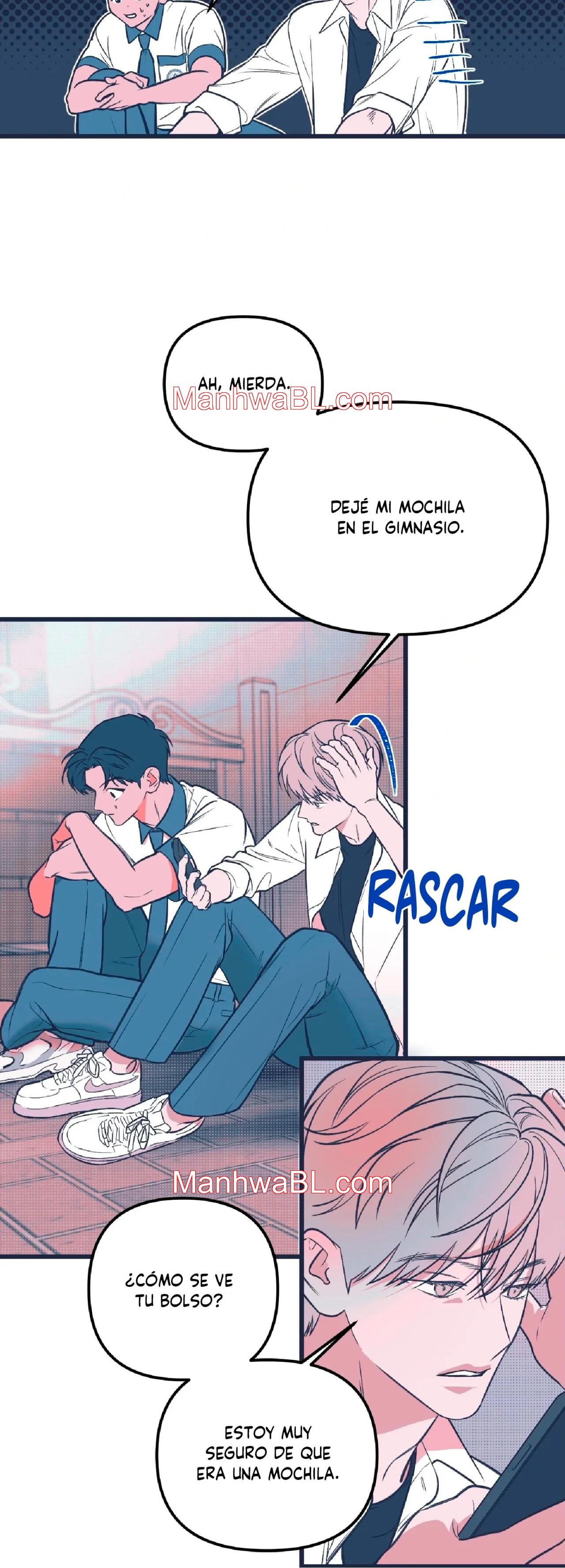 Monochrome Diary - Capítulo 4 2 manhwa