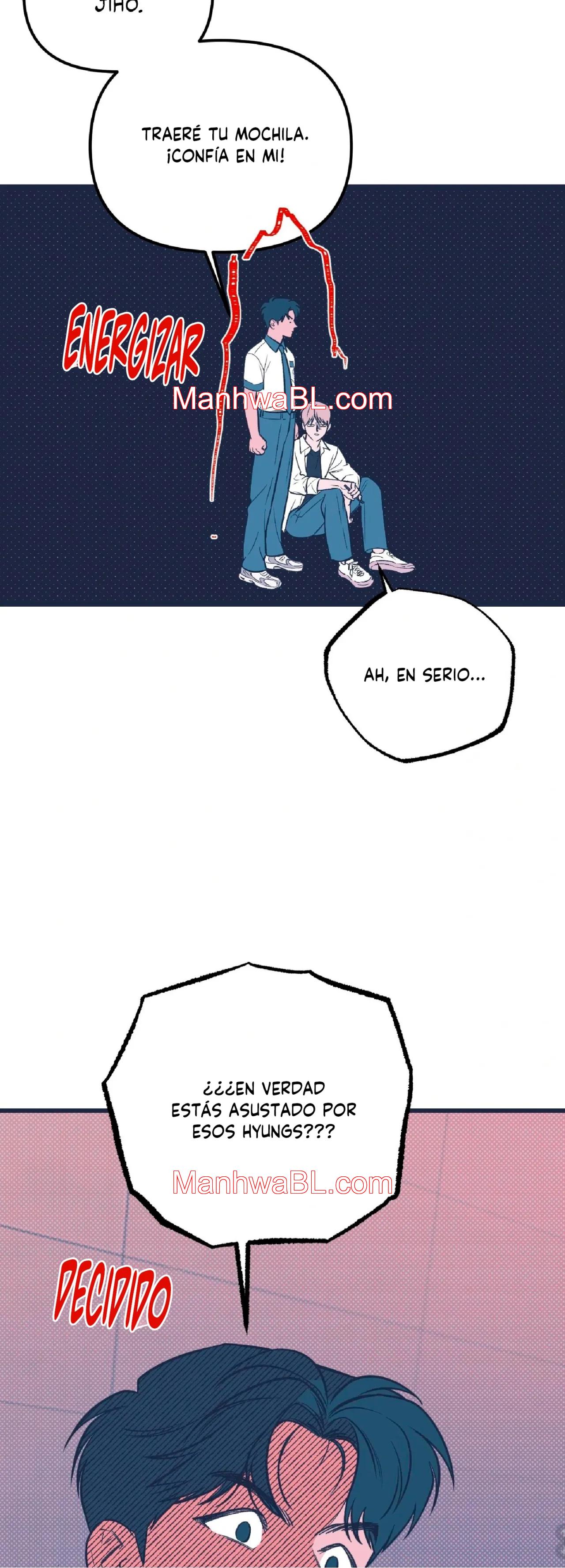 Monochrome Diary - Capítulo 4 2 manhwa