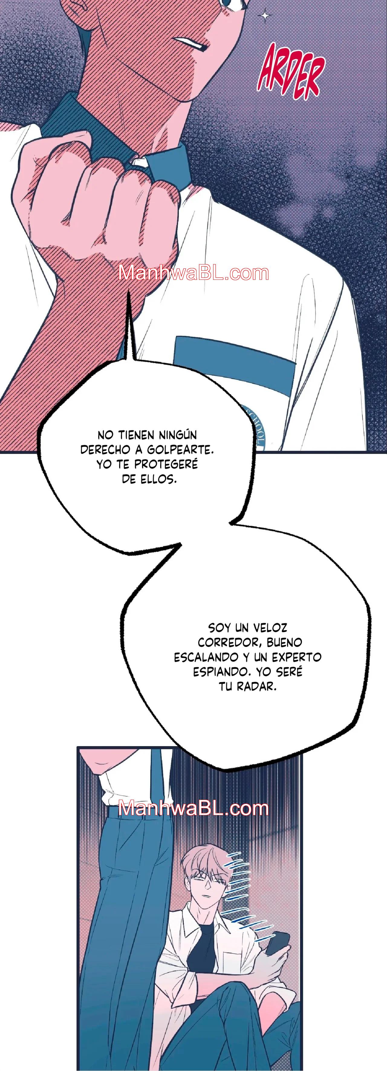 Monochrome Diary - Capítulo 4 2 manhwa