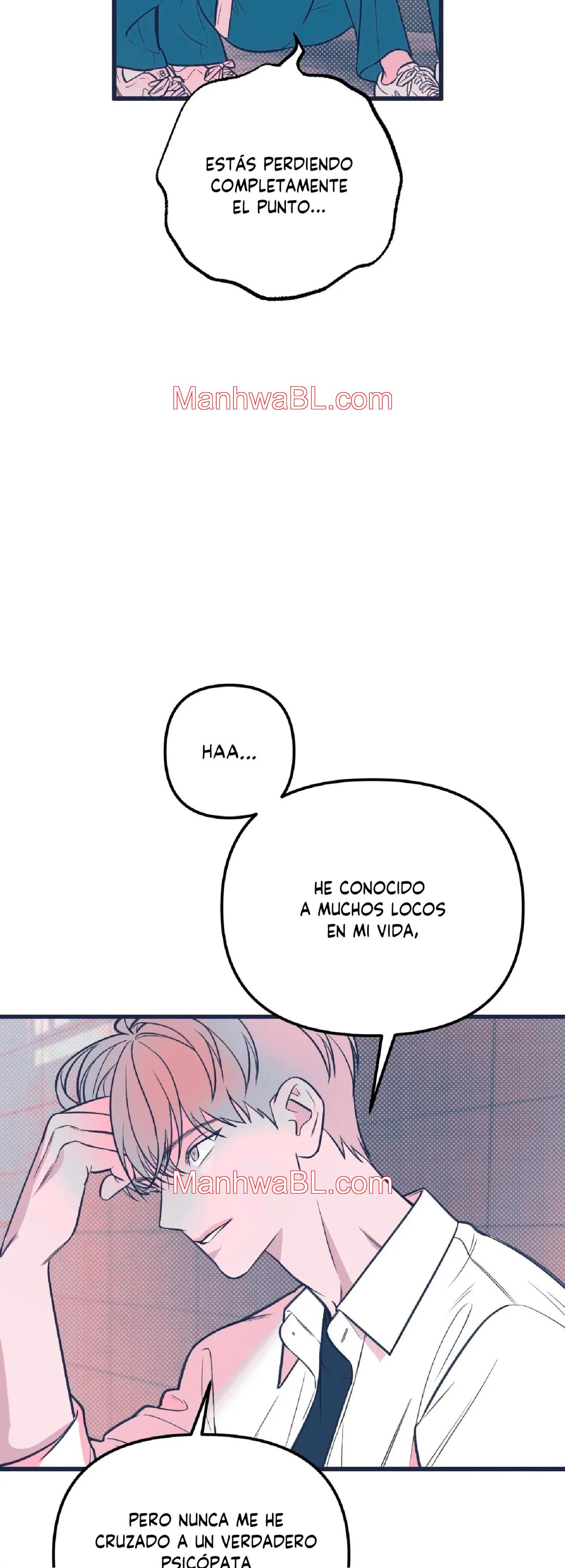 Monochrome Diary - Capítulo 4 2 manhwa
