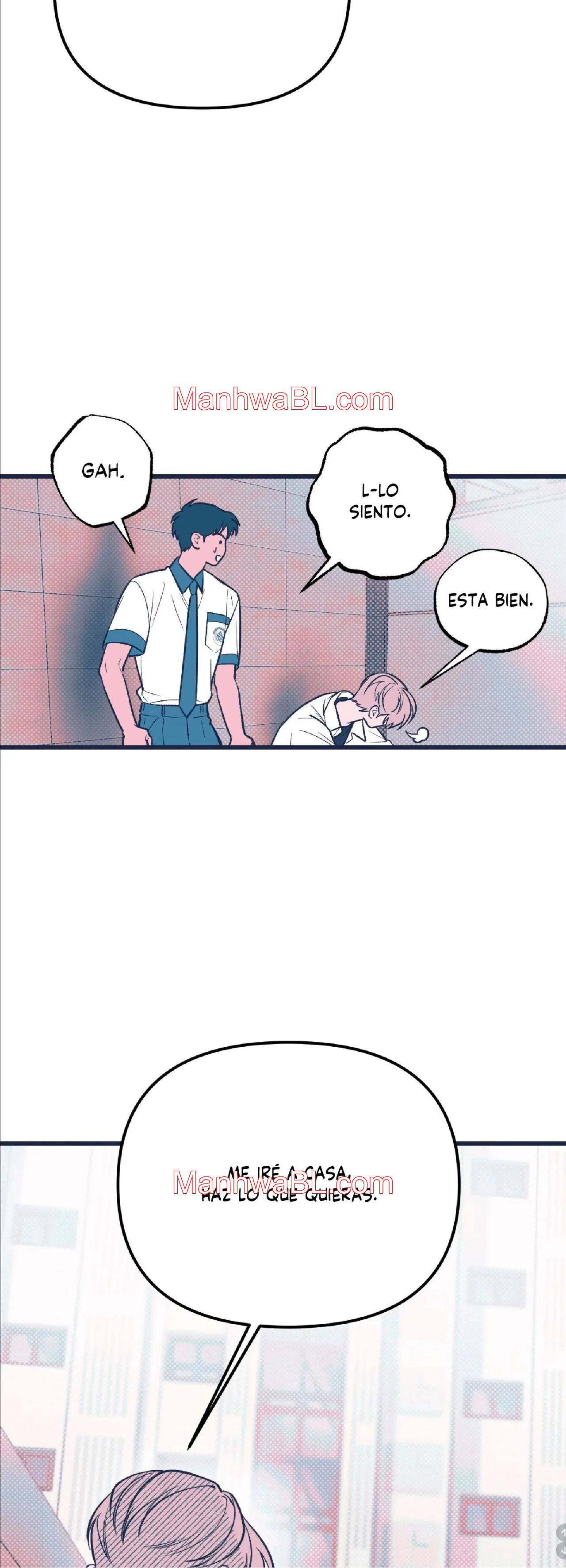 Monochrome Diary - Capítulo 4 2 manhwa