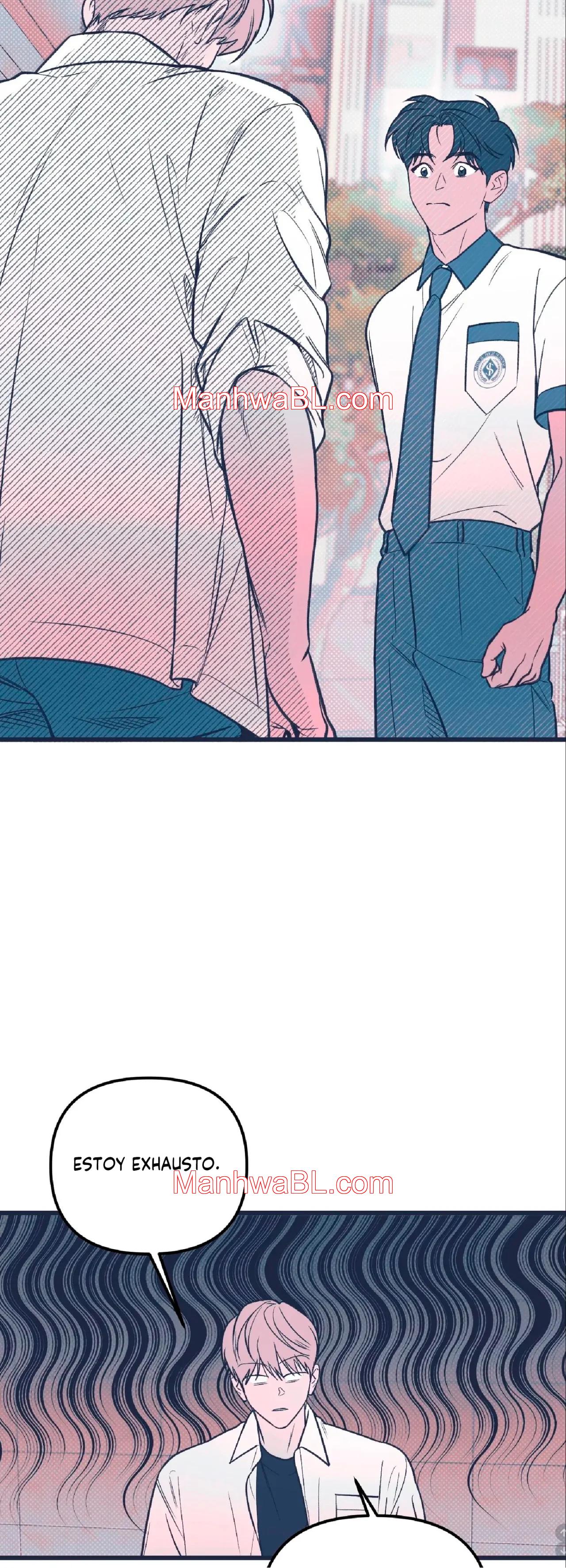 Monochrome Diary - Capítulo 4 2 manhwa
