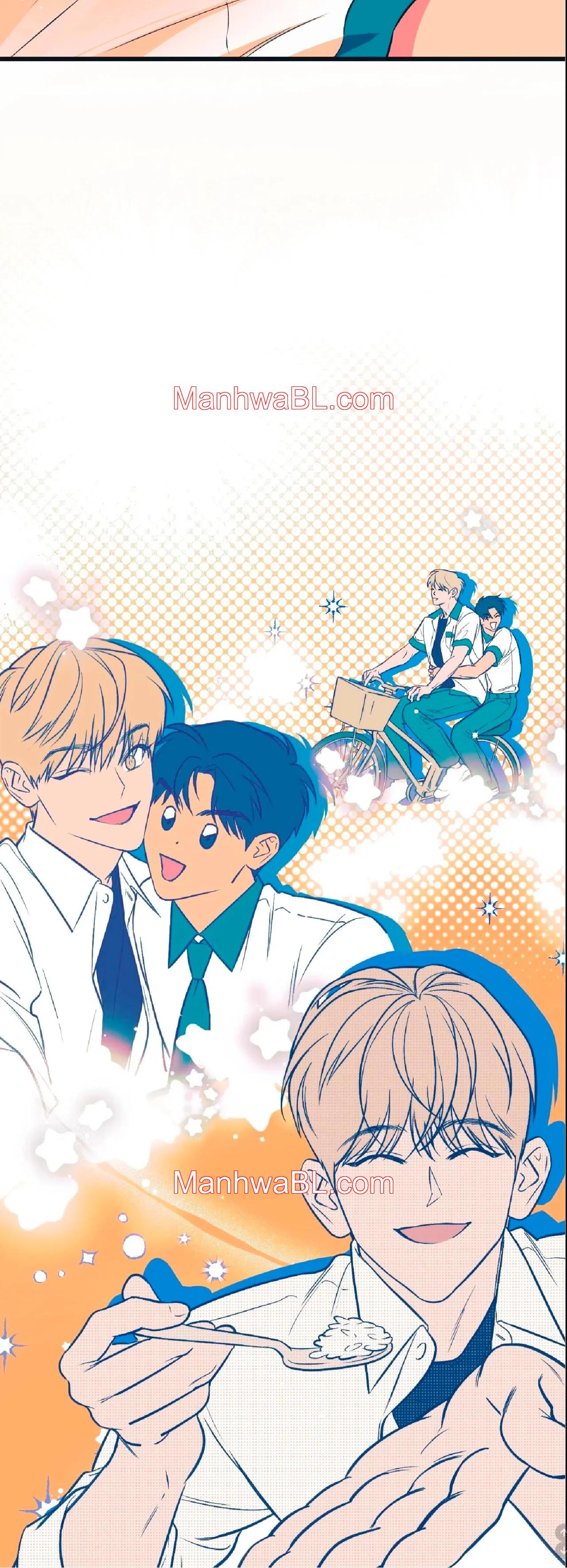 Monochrome Diary - Capítulo 4 manhwa